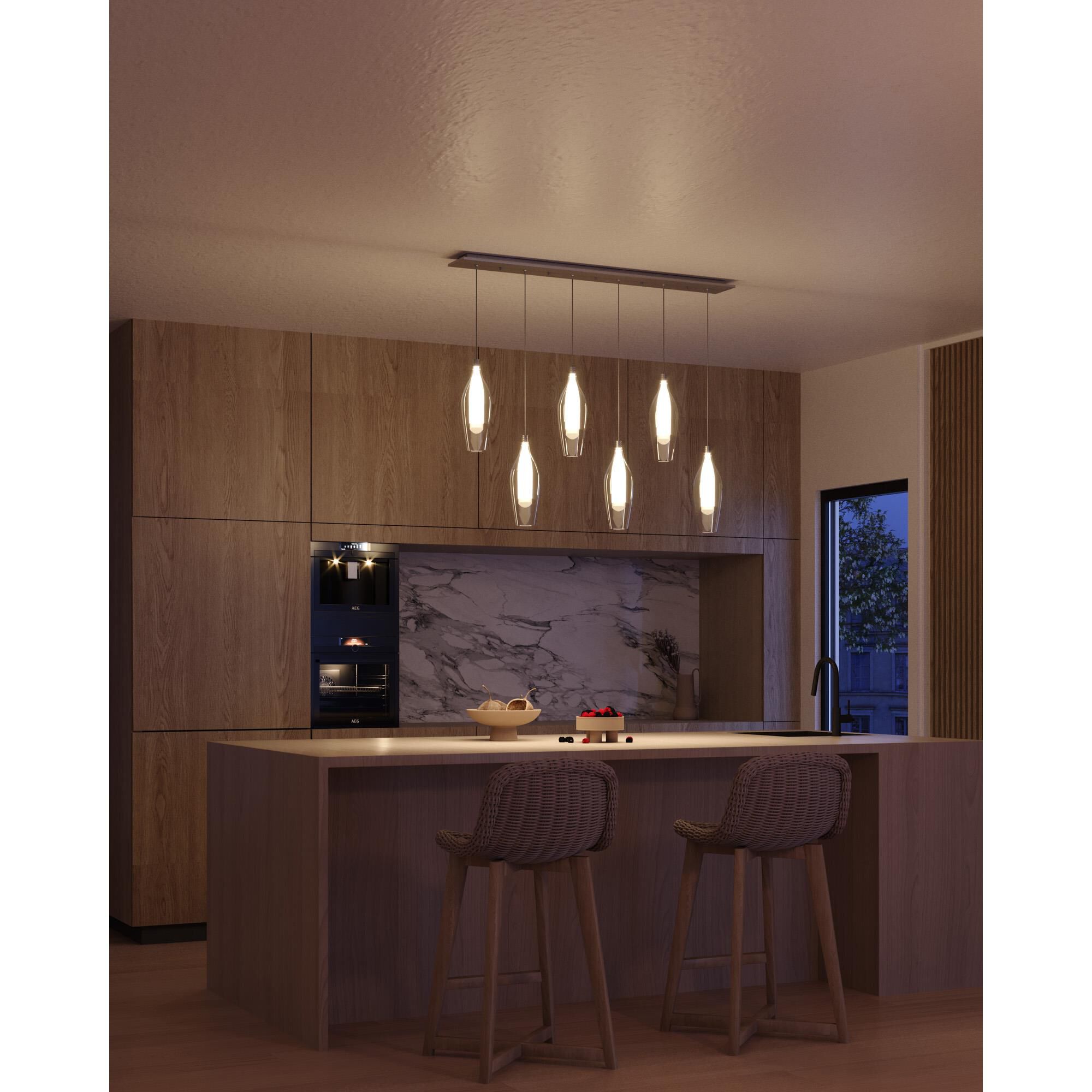 Shown in Chrome finish