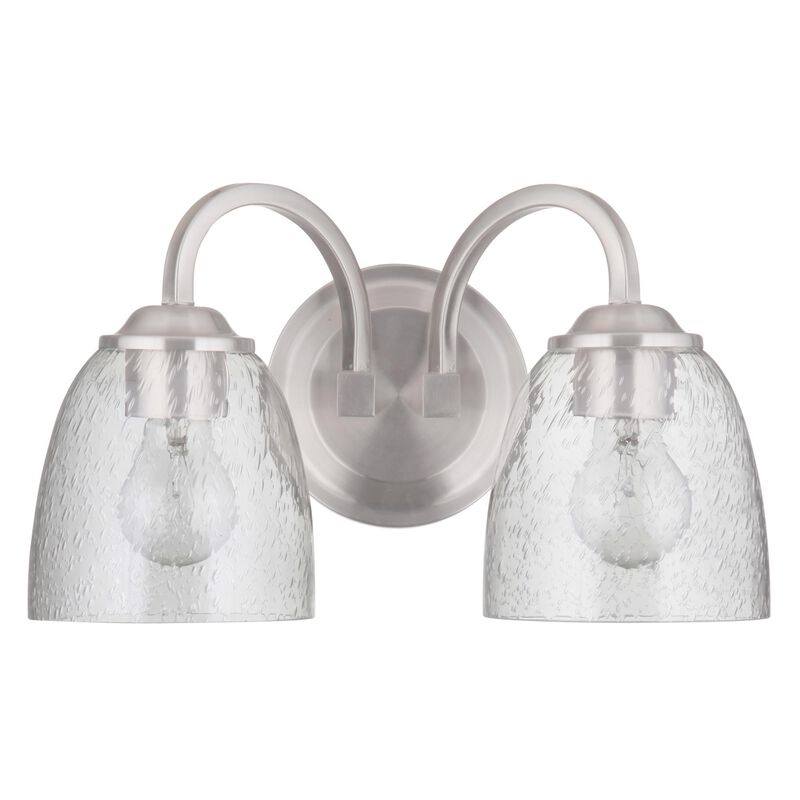 Serene 14 Inch Wall Sconce by Craftmade