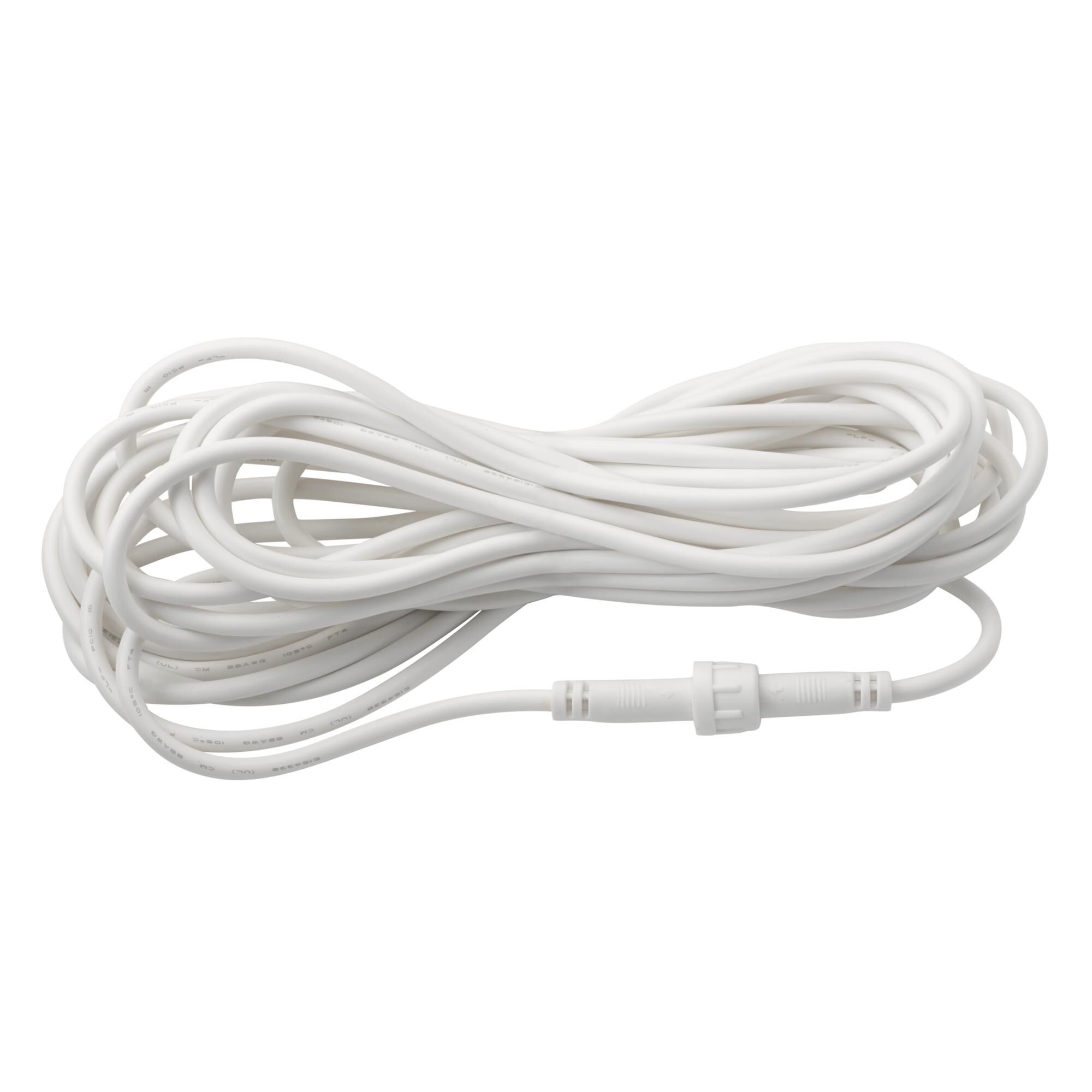 Shown in White Material (Not Painted) finish