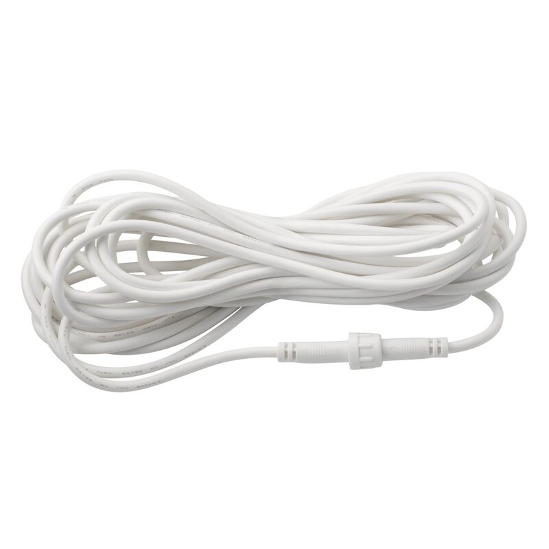 Direct-to-Ceiling Extension Cord 20' Non Classified Part by Kichler Lighting