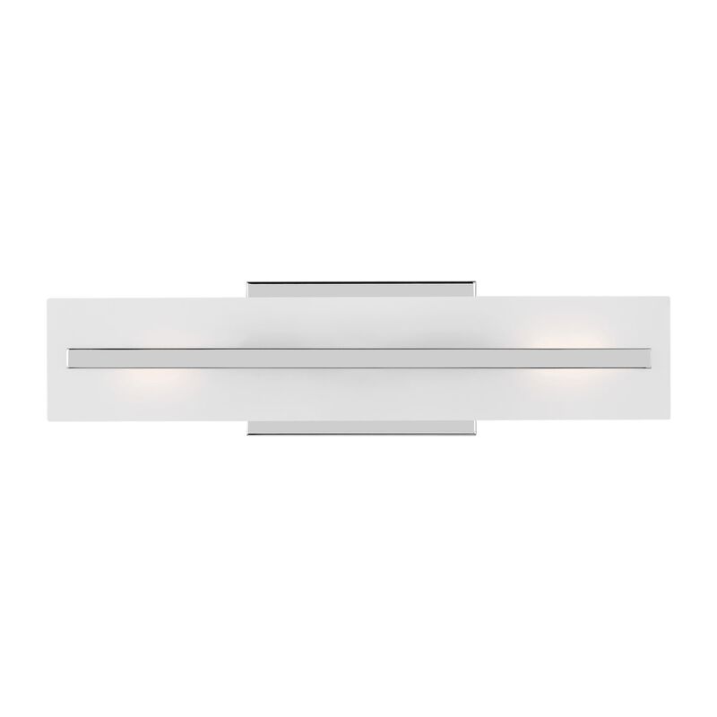 Sean Lavin Dex 17 Inch 2 Light Bath Vanity Light by Visual Comfort Studio Collection