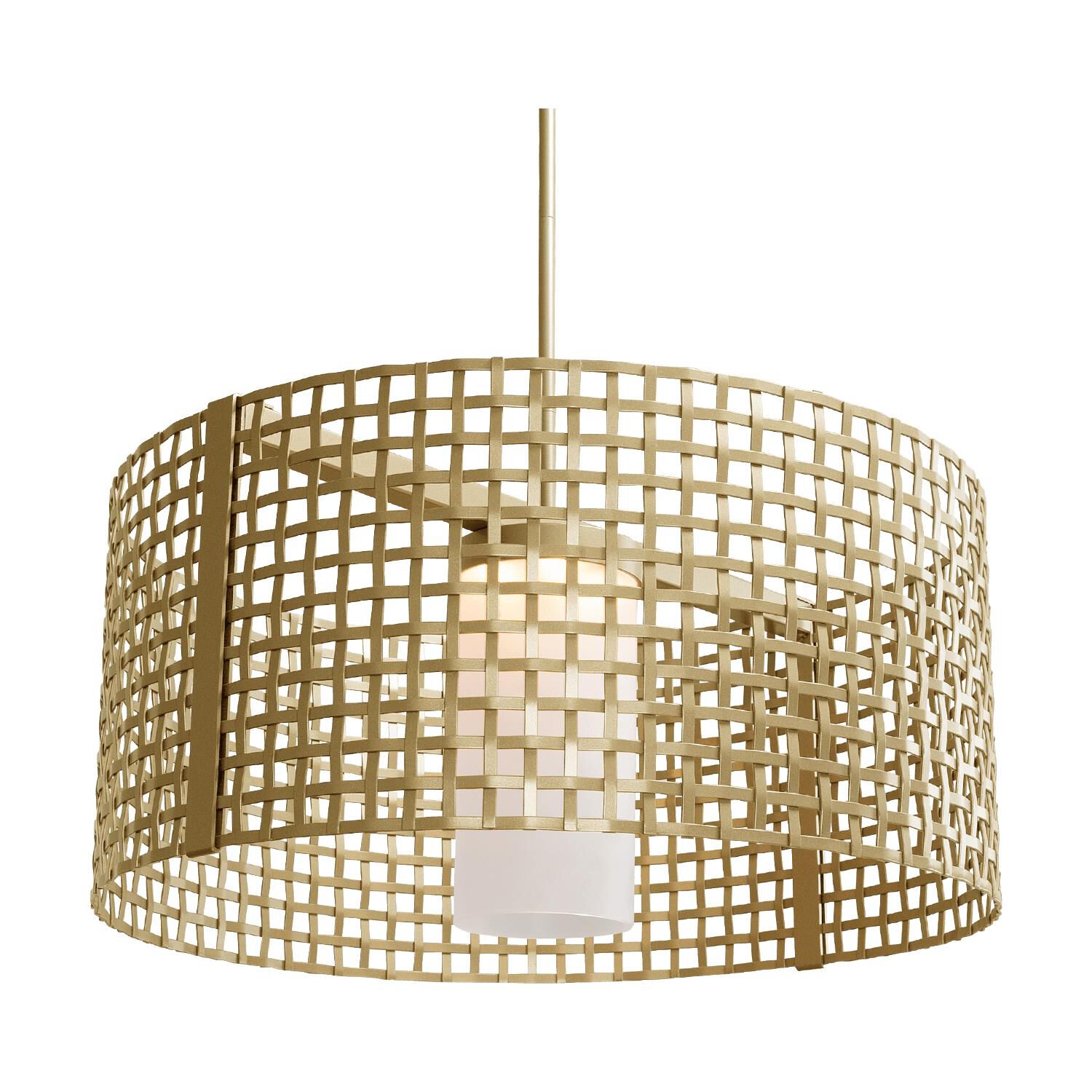 Tweed Chandelier by Hammerton Studio