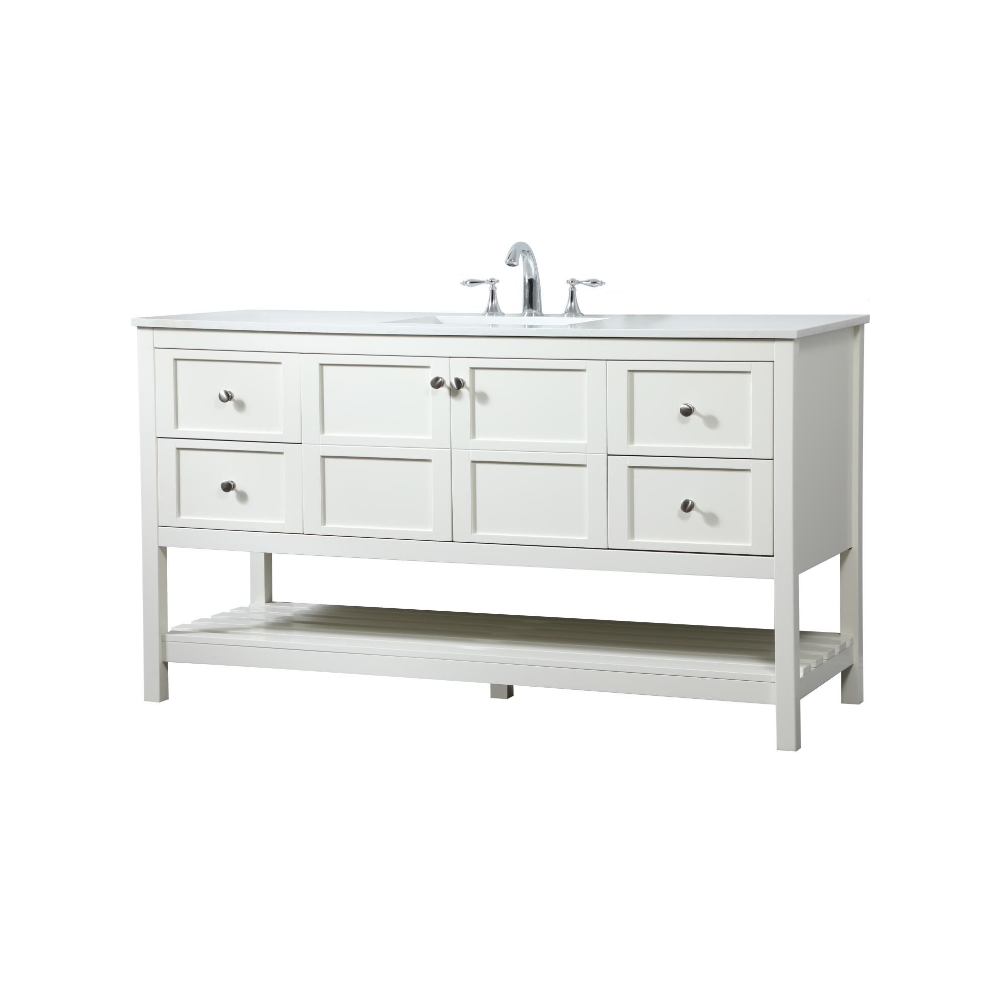 Theo Bath Vanity by Elegant Decor