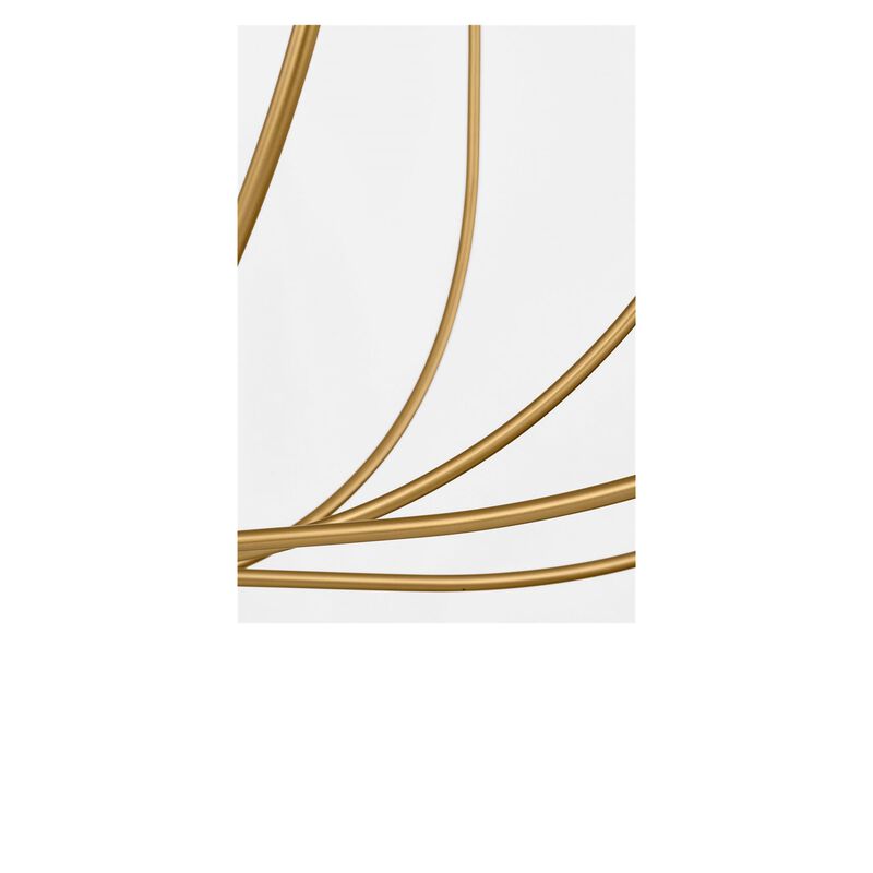 Ellen DeGeneres Lois Large Chandelier by Visual Comfort Studio