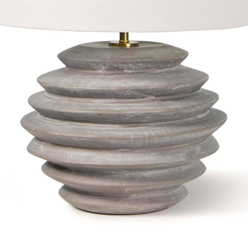 Canyon Medium Table Lamp by Regina Andrew