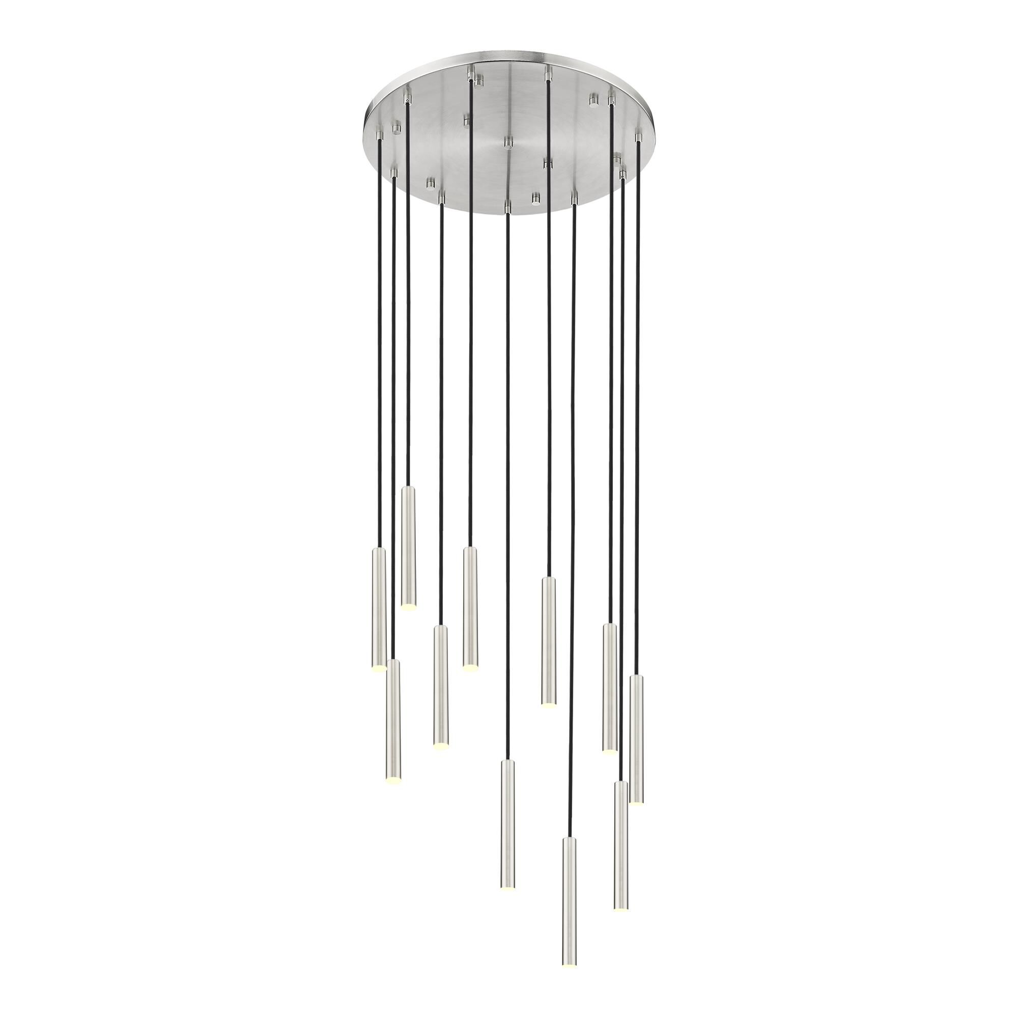 Forest 24 Inch Chandelier by Z Lite