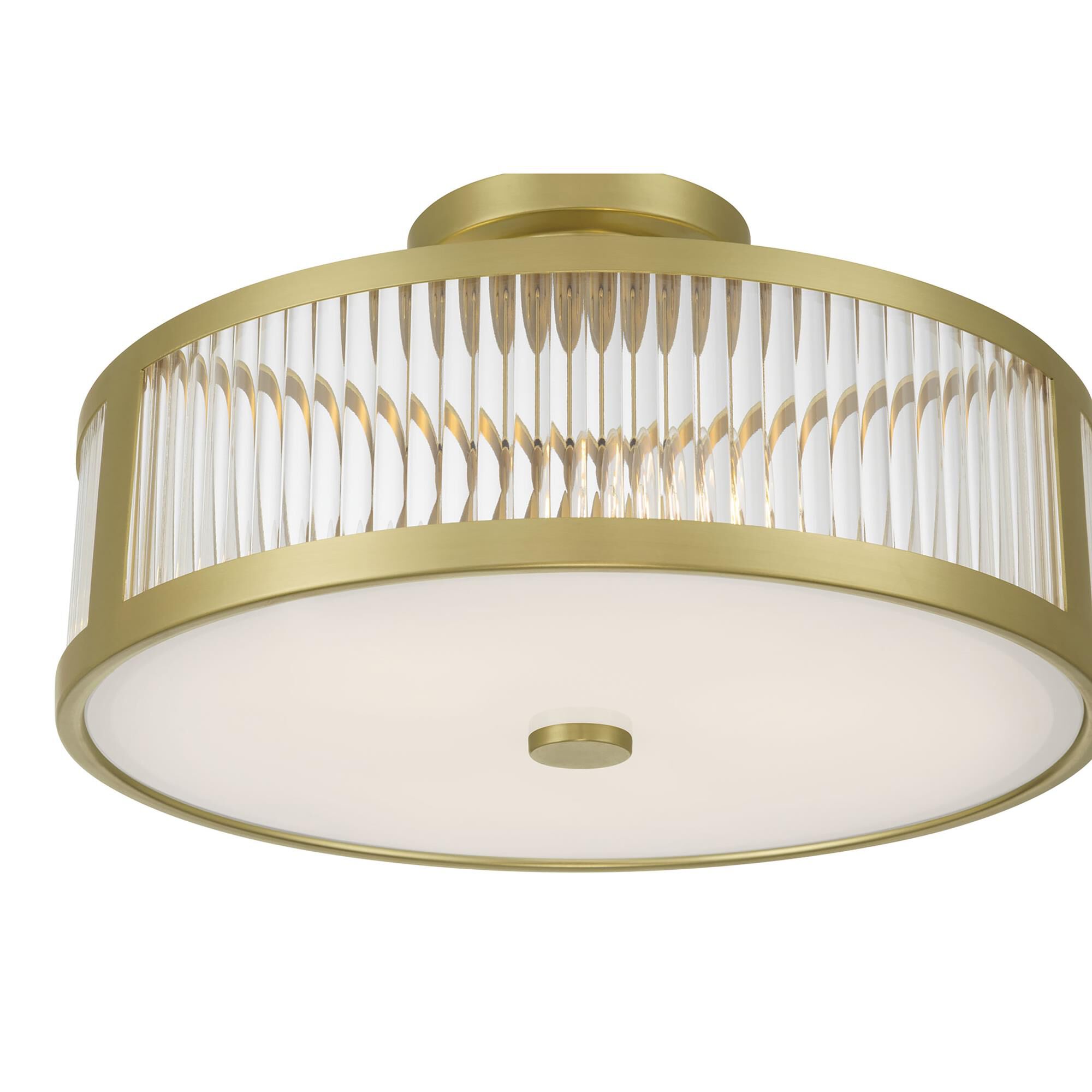 Ardezia 16 Inch Semi Flush Mount by Millennium Lighting