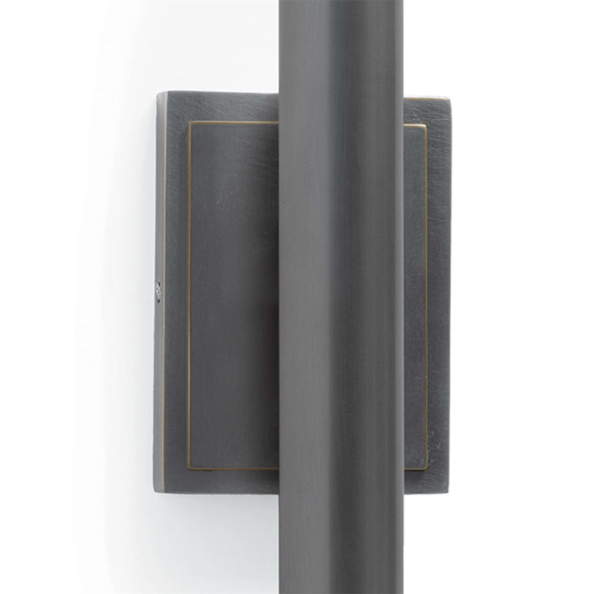 Shown in Oil Rubbed Bronze finish