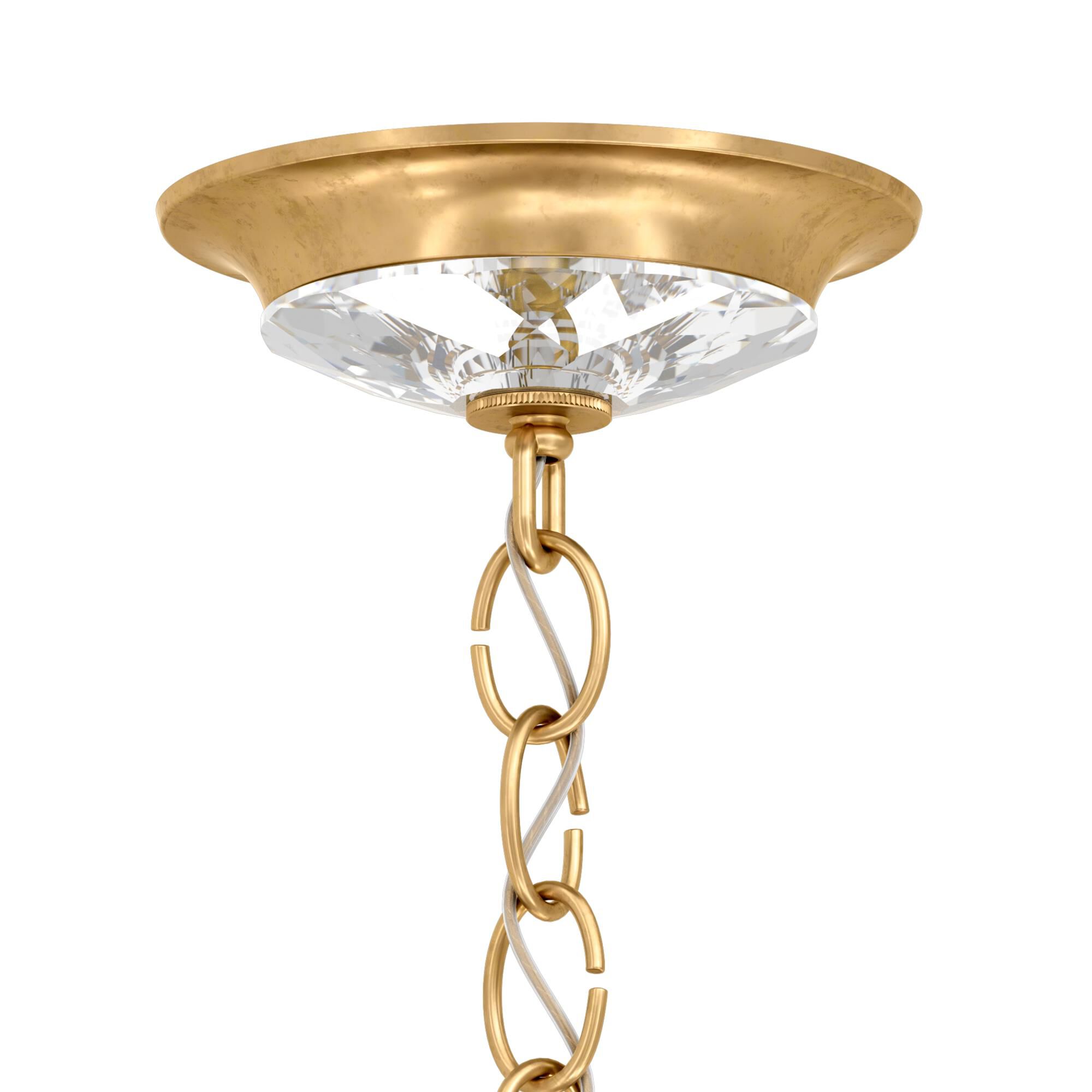 Vesca 23 Inch Chandelier by Schonbek