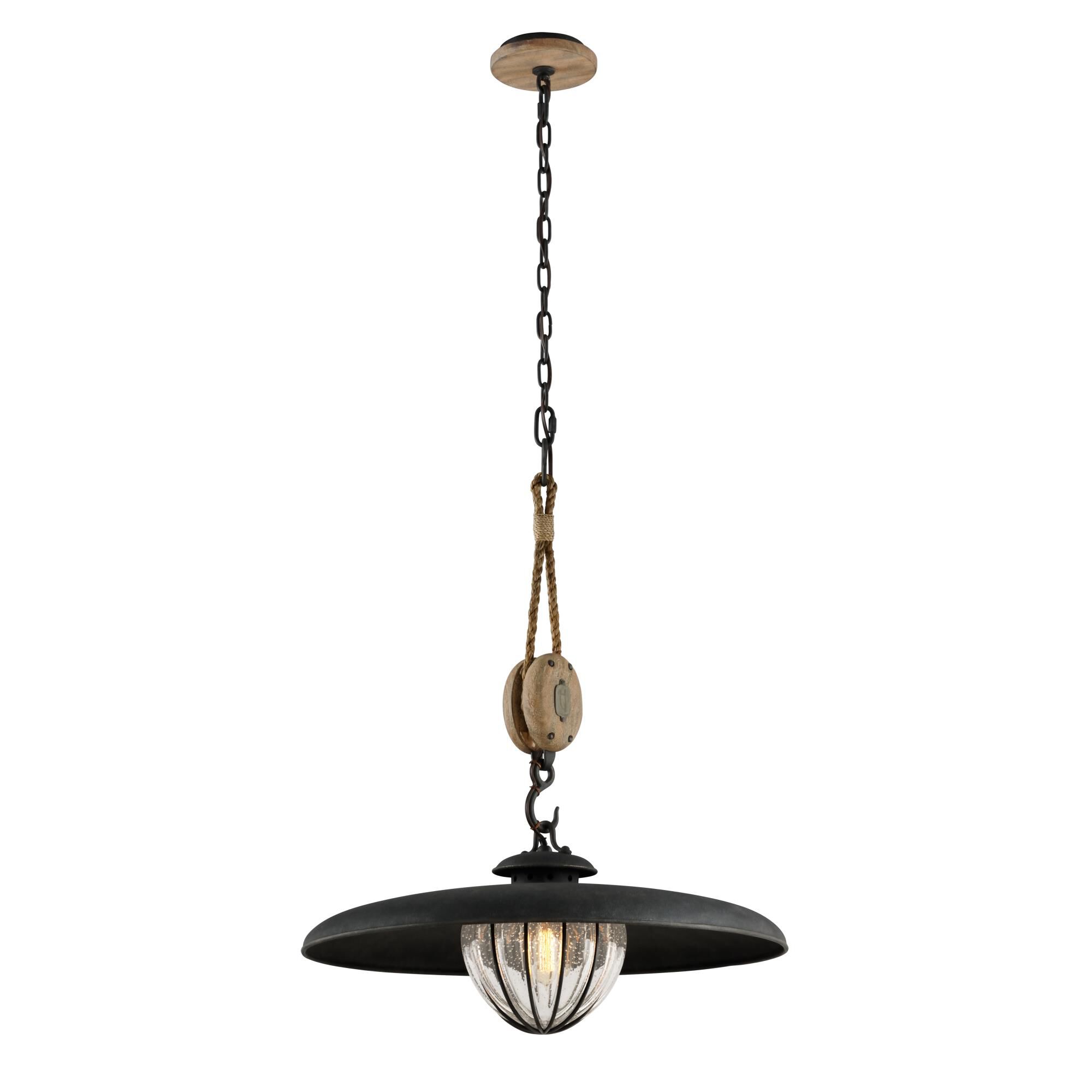 Murphy 24 Inch Large Pendant by Troy Lighting