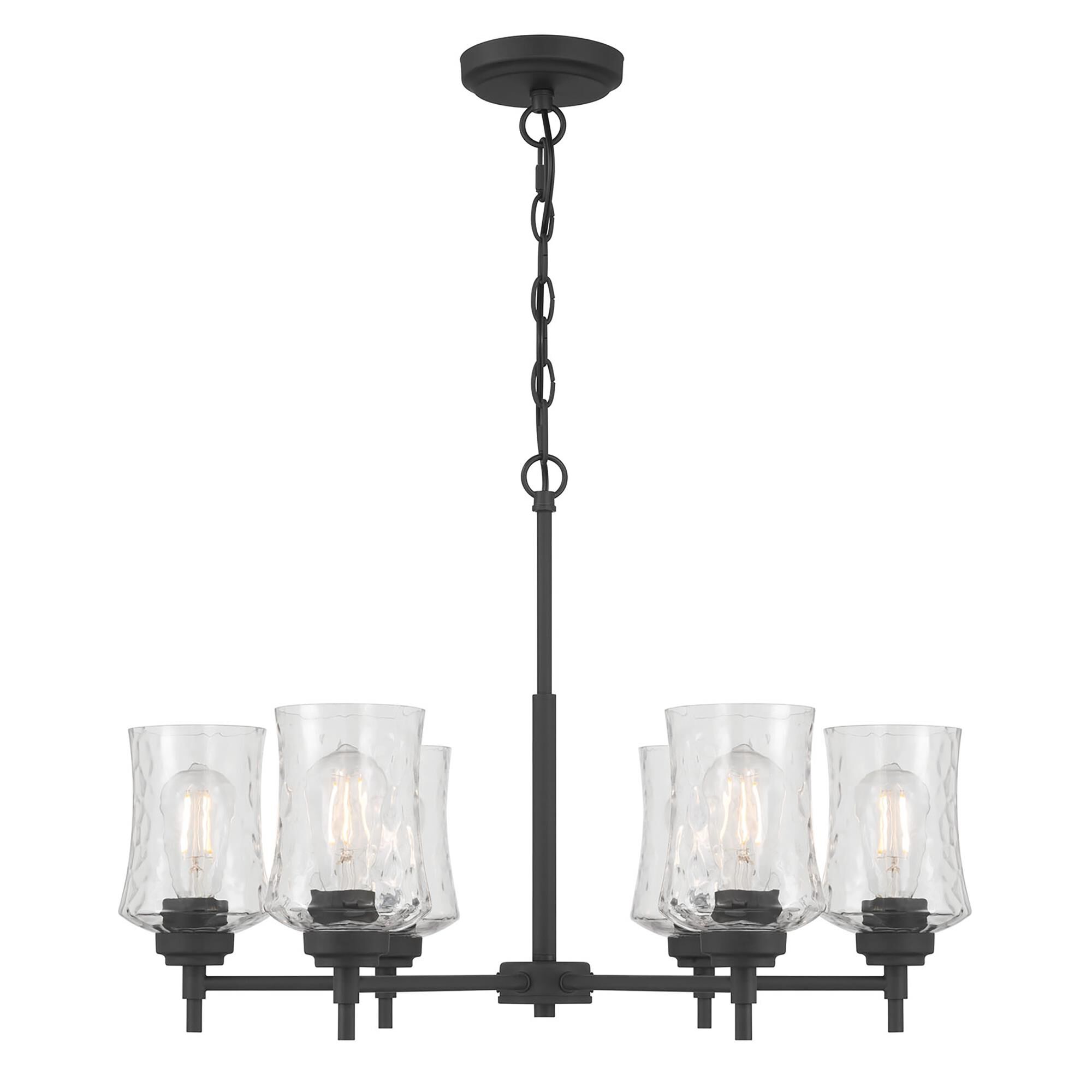 Clarvyn 26 Inch Chandelier by Millennium Lighting