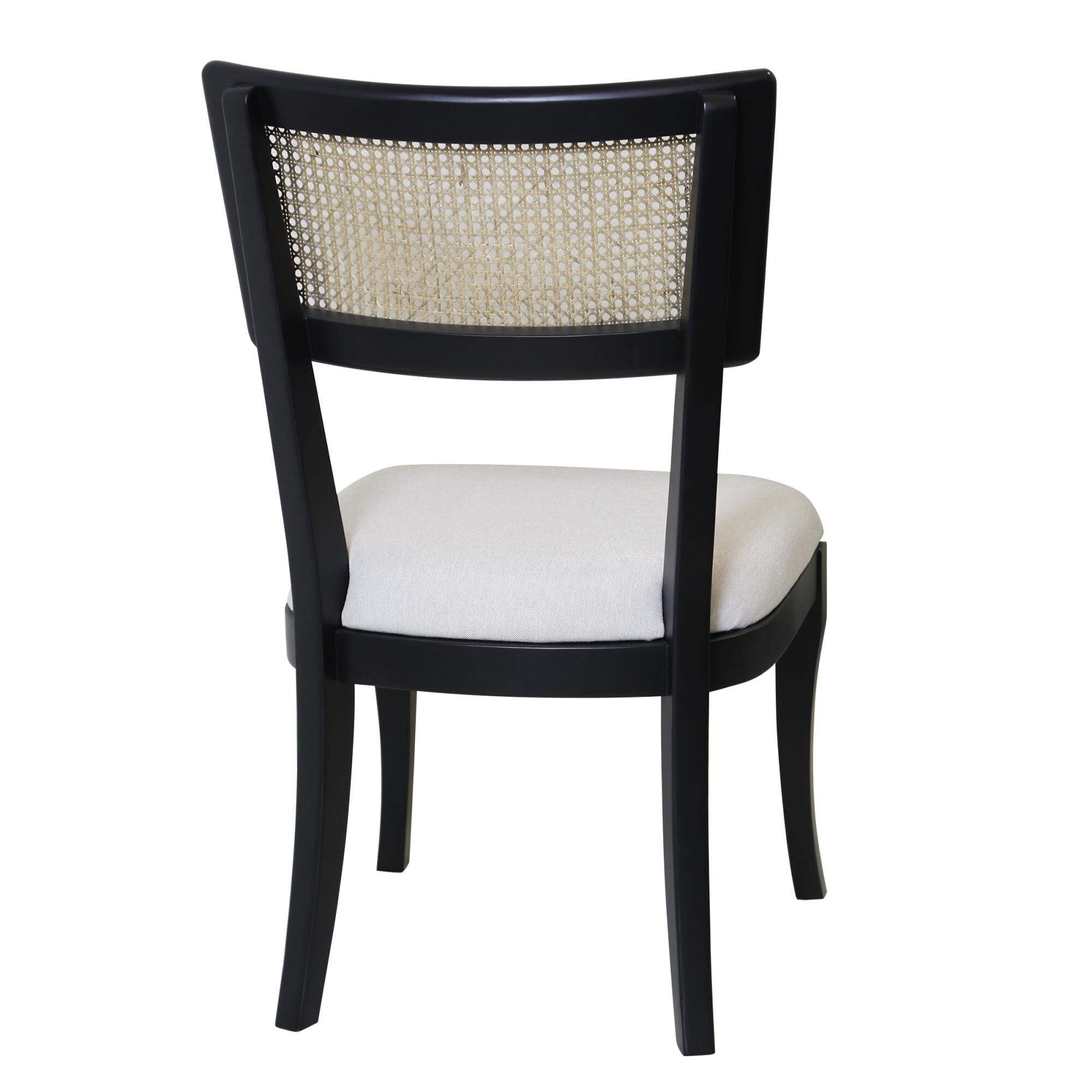 Thiago 36 Inch Dining Chair by Harp and Finial