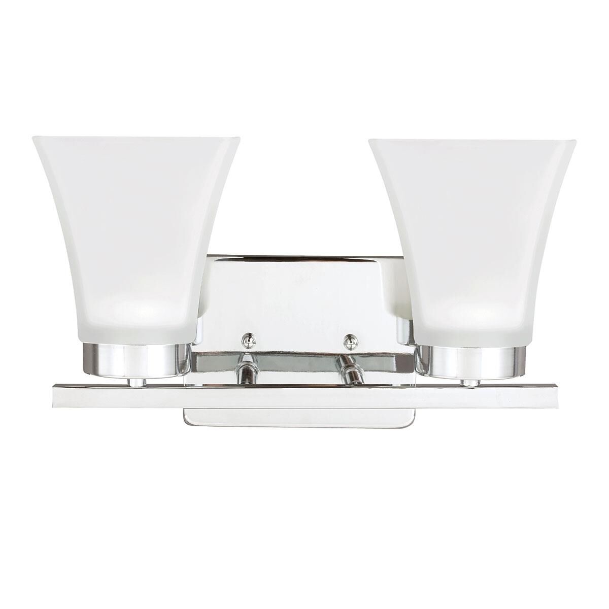Bayfield 13 Inch 2 Light Bath Vanity Light by Generation Lighting