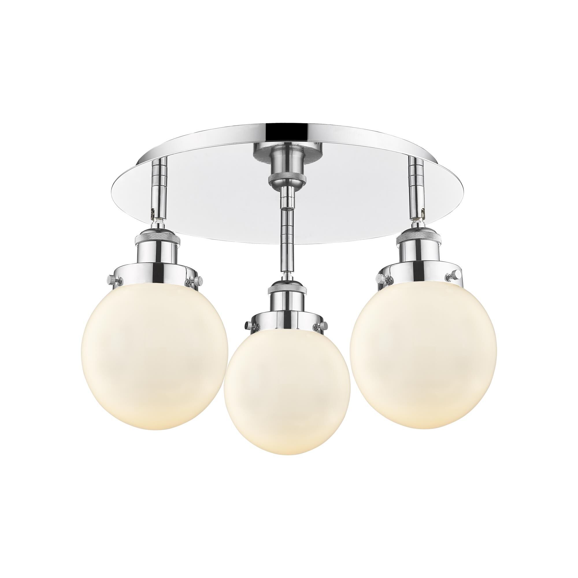 Bruno Marashlian Beacon 18 Inch Flush Mount by Innovations Lighting