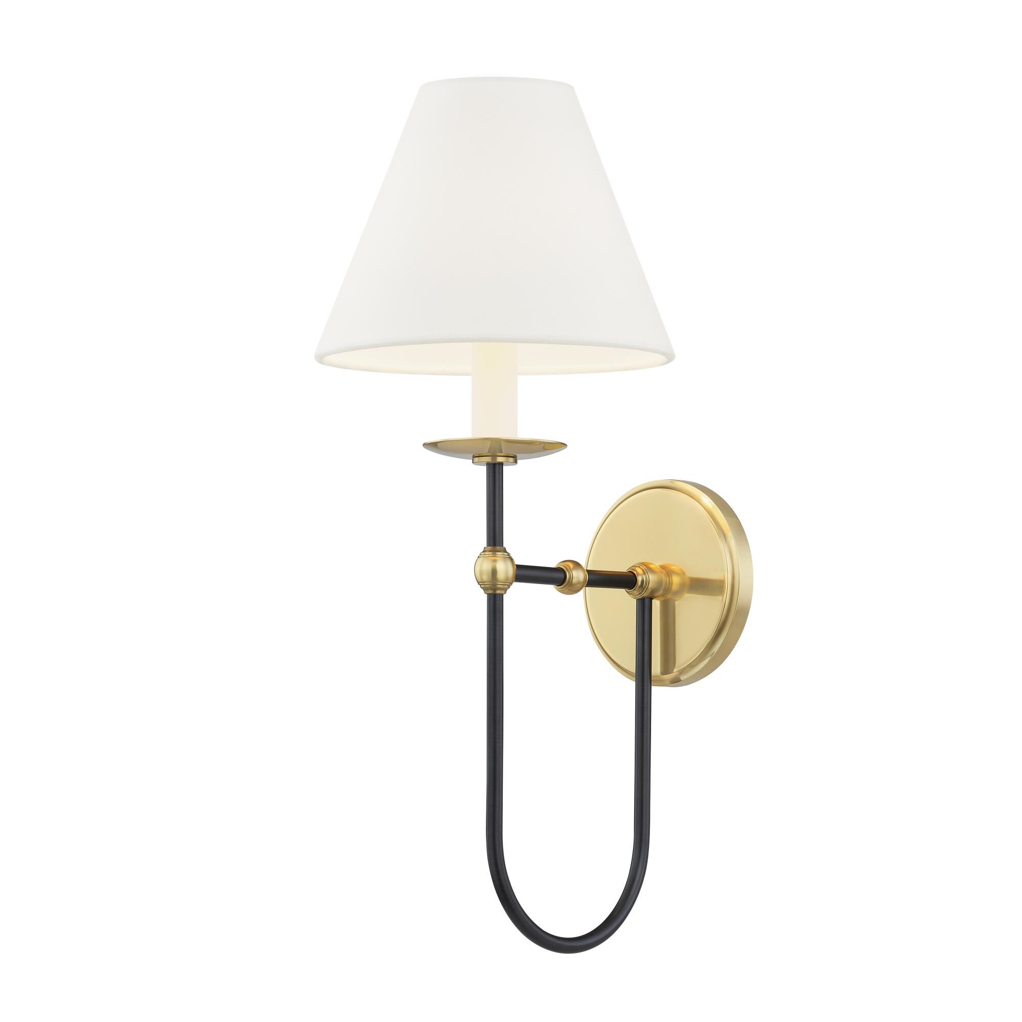 Demarest 7.75 Inch Wall Sconce by Hudson Valley Lighting