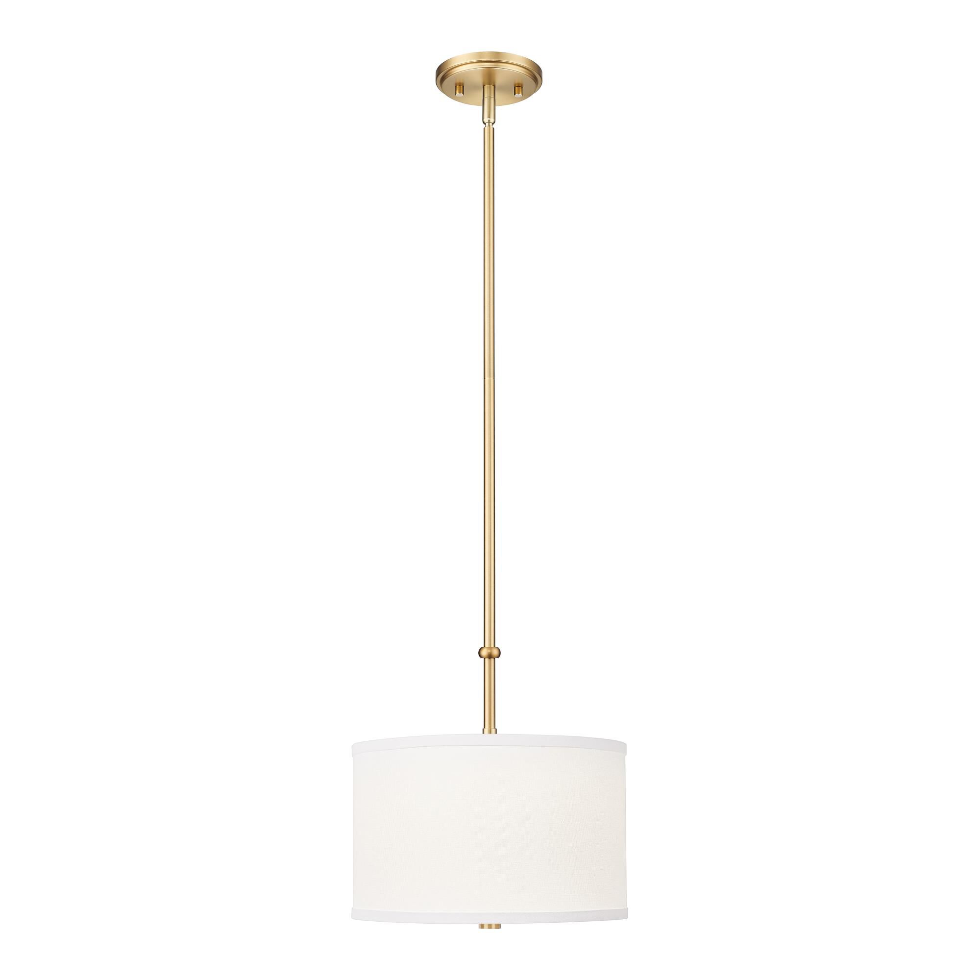 Linden 12 Inch Mini Pendant by Z-lite