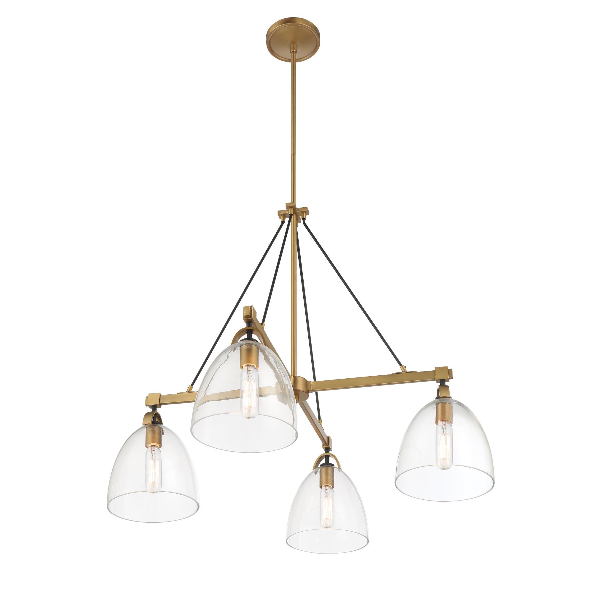 Sommersby 30 Inch Chandelier by Minka Lavery