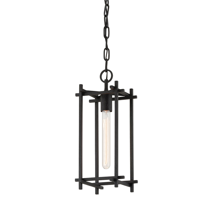 Huck Small Outdoor Hanging Lantern by Troy Lighting