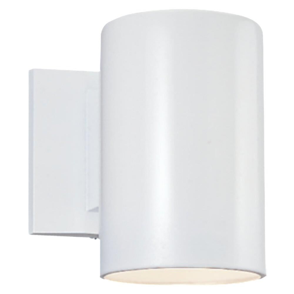 Visual Comfort Studio Collection Sean Lavin Outdoor Cylinders 9 Inch Tall Outdoor Wall Light