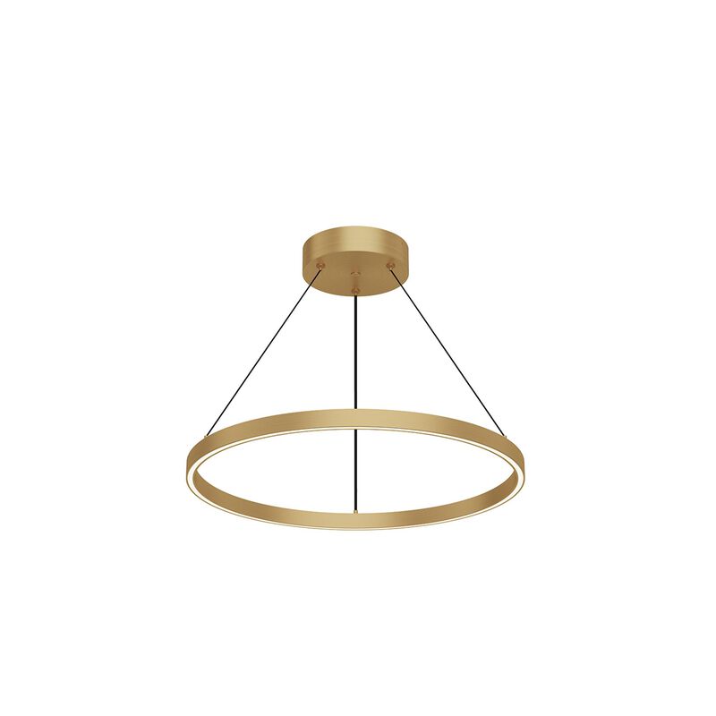 Cerchio 24 Inch Pendant Light by Kuzco