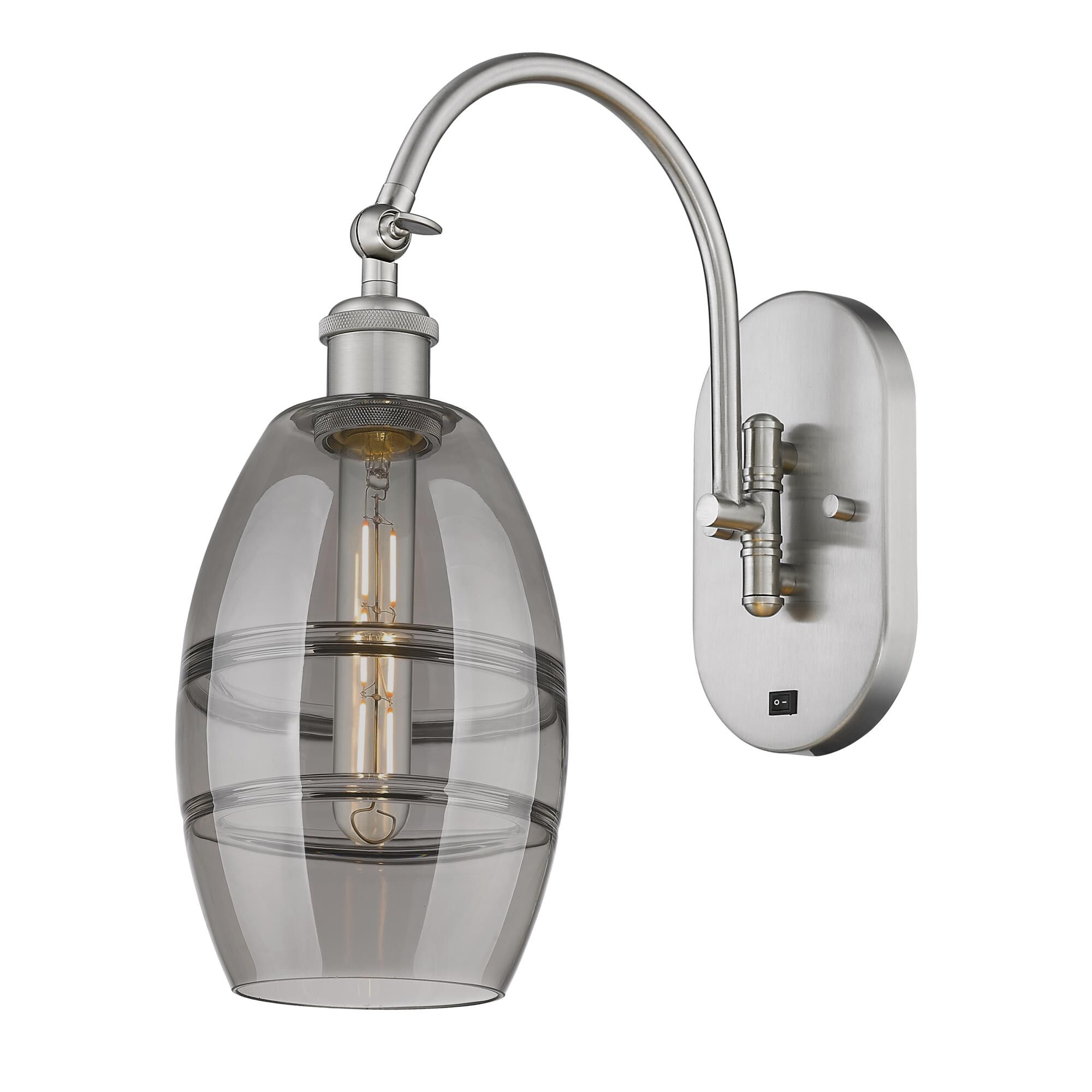 Bruno Marashlian Vaz 6 Inch Wall Swing Lamp by Innovations Lighting