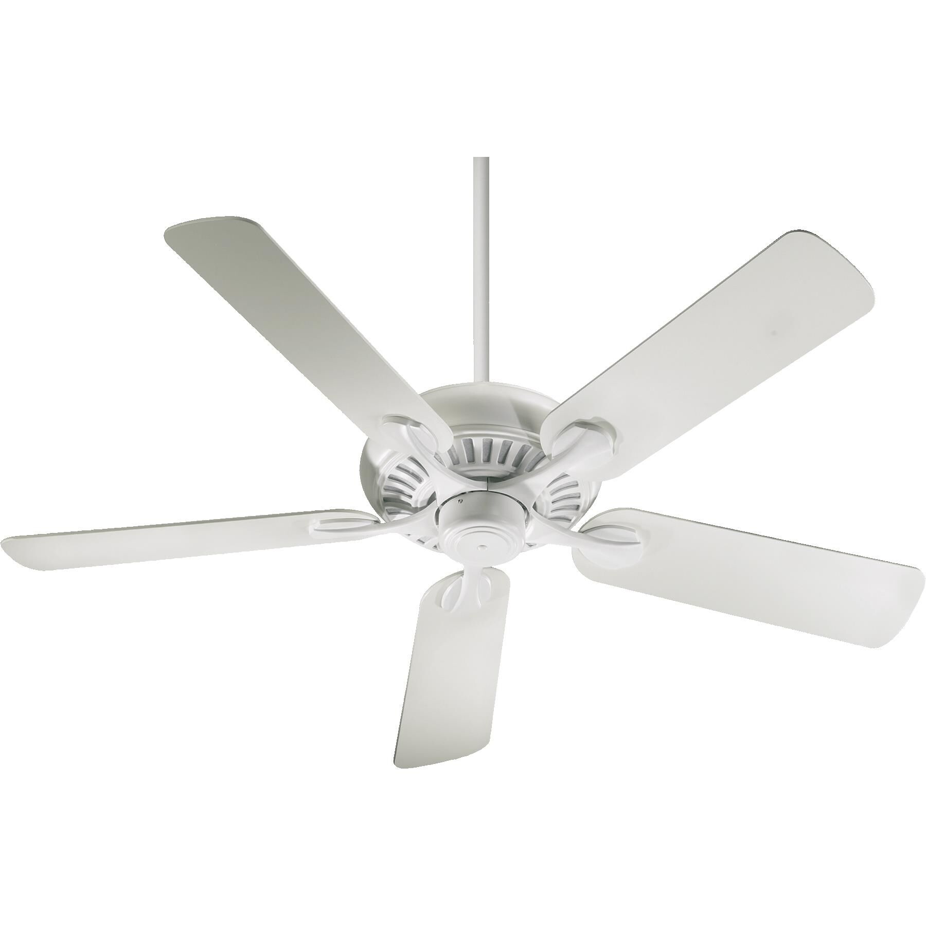 Pinnacle Patio 52 Inch Ceiling Fan by Quorum International