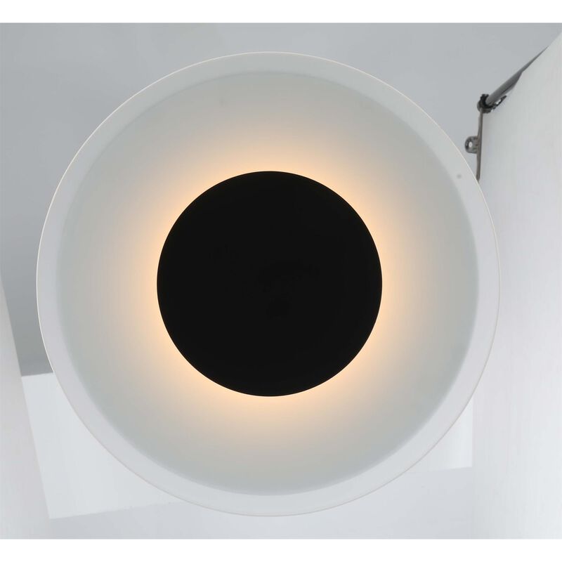 Deckard 16 Inch Large Pendant by Eurofase Lighting