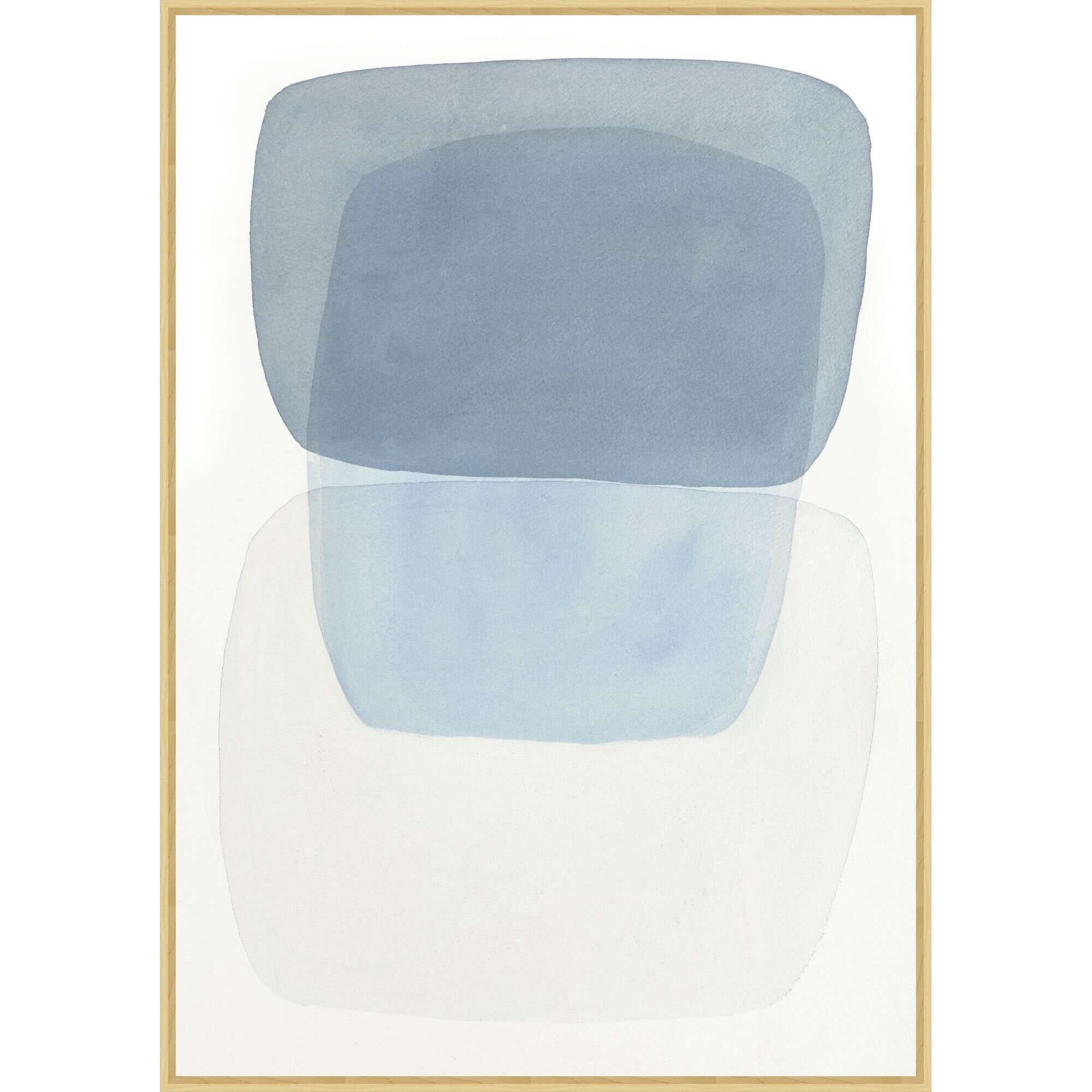 Simone Christen Midnight Sky Print by LEVEL57