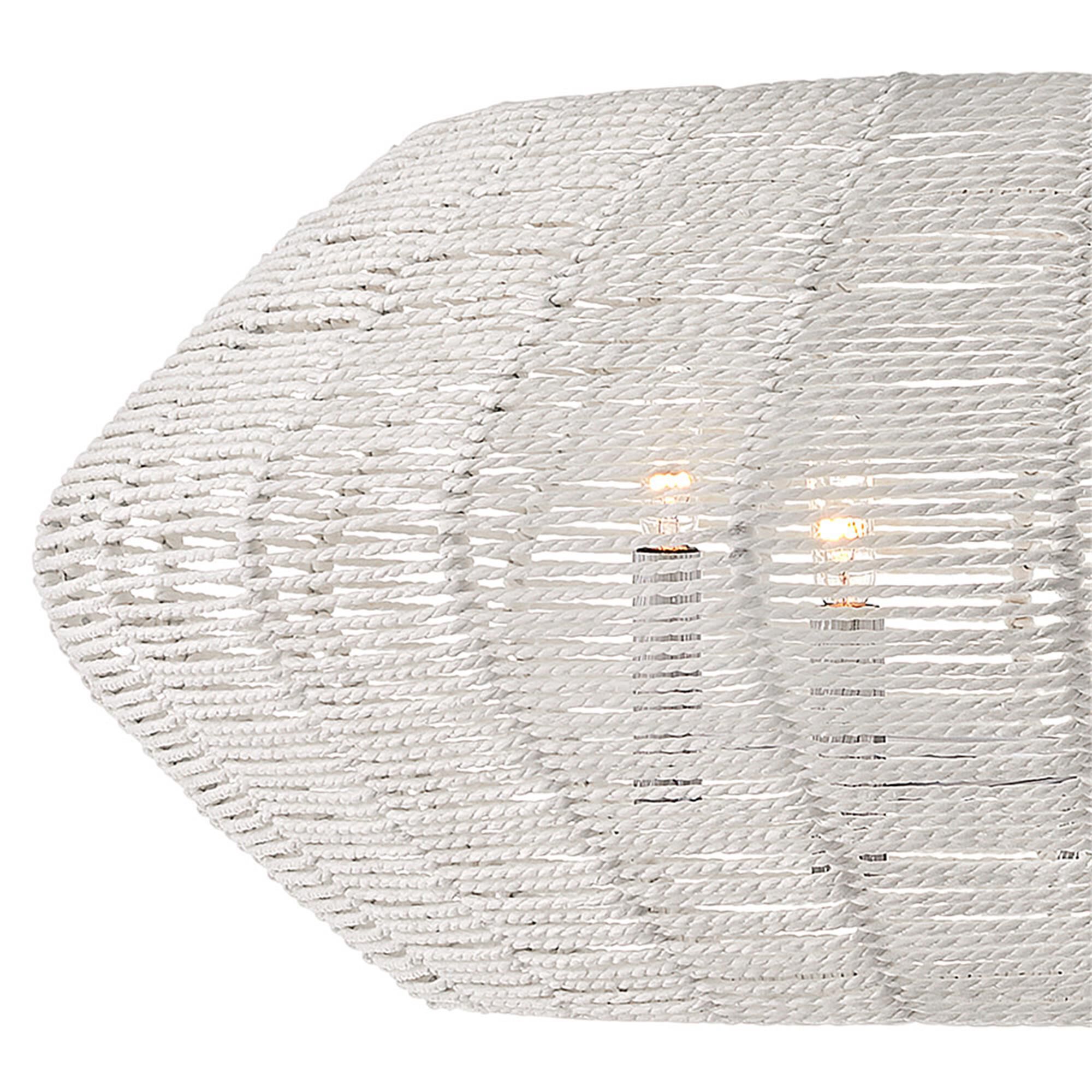 Luca 28 Inch Pendant Light,