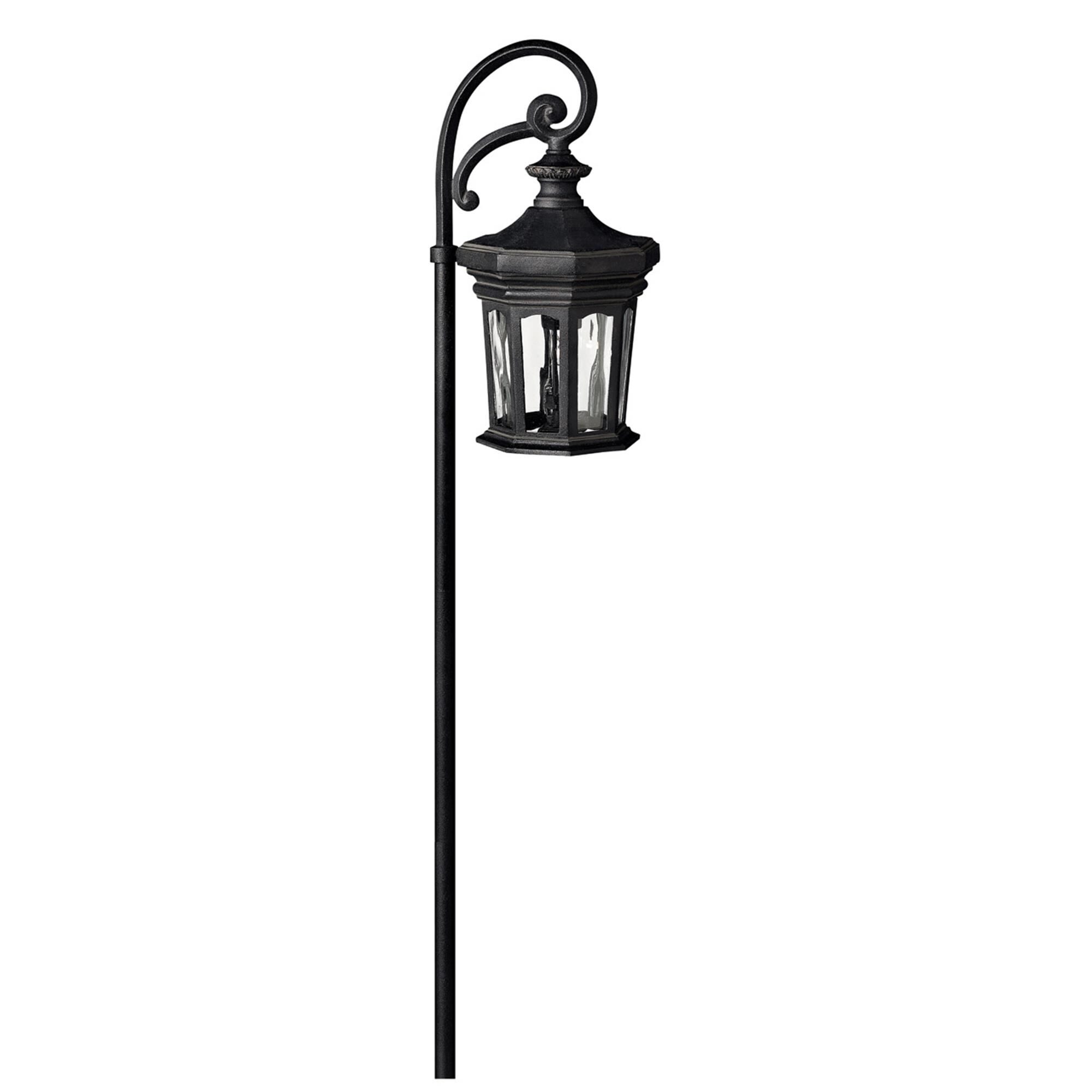 Raley 6 Inch Decorative Pathway Light,