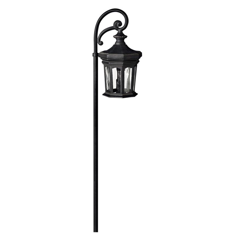 Raley 6 Inch Decorative Pathway Light by Hinkley