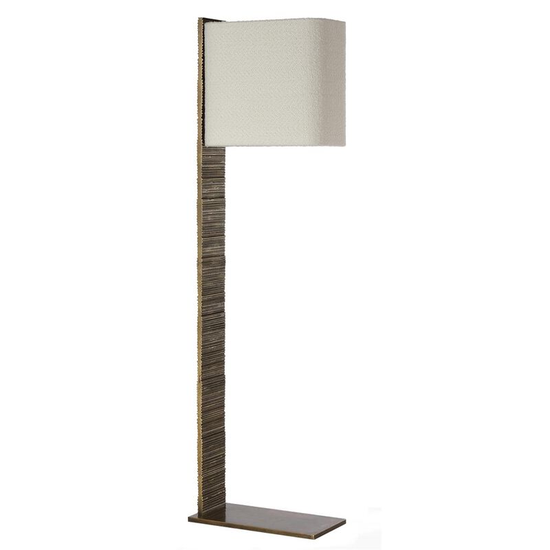 Anne-Marie Barton Fumar 55 Inch Floor Lamp by Visual Comfort Signature Collection