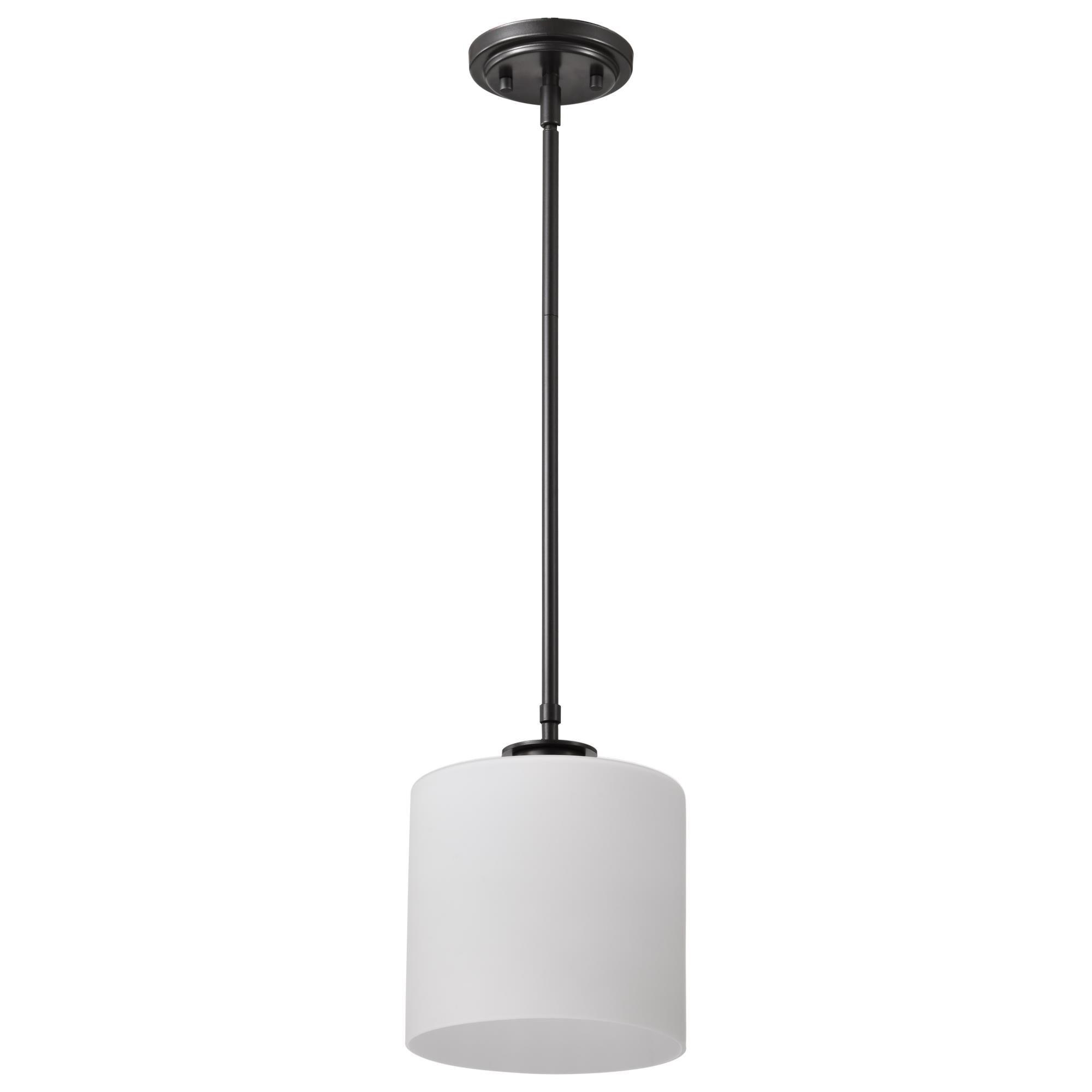 Warren 8 Inch Mini Pendant by Nuvo Lighting