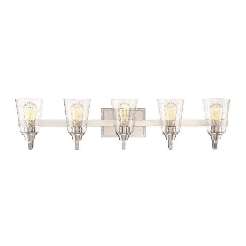 Grace 37 Inch Wall Sconce by Craftmade