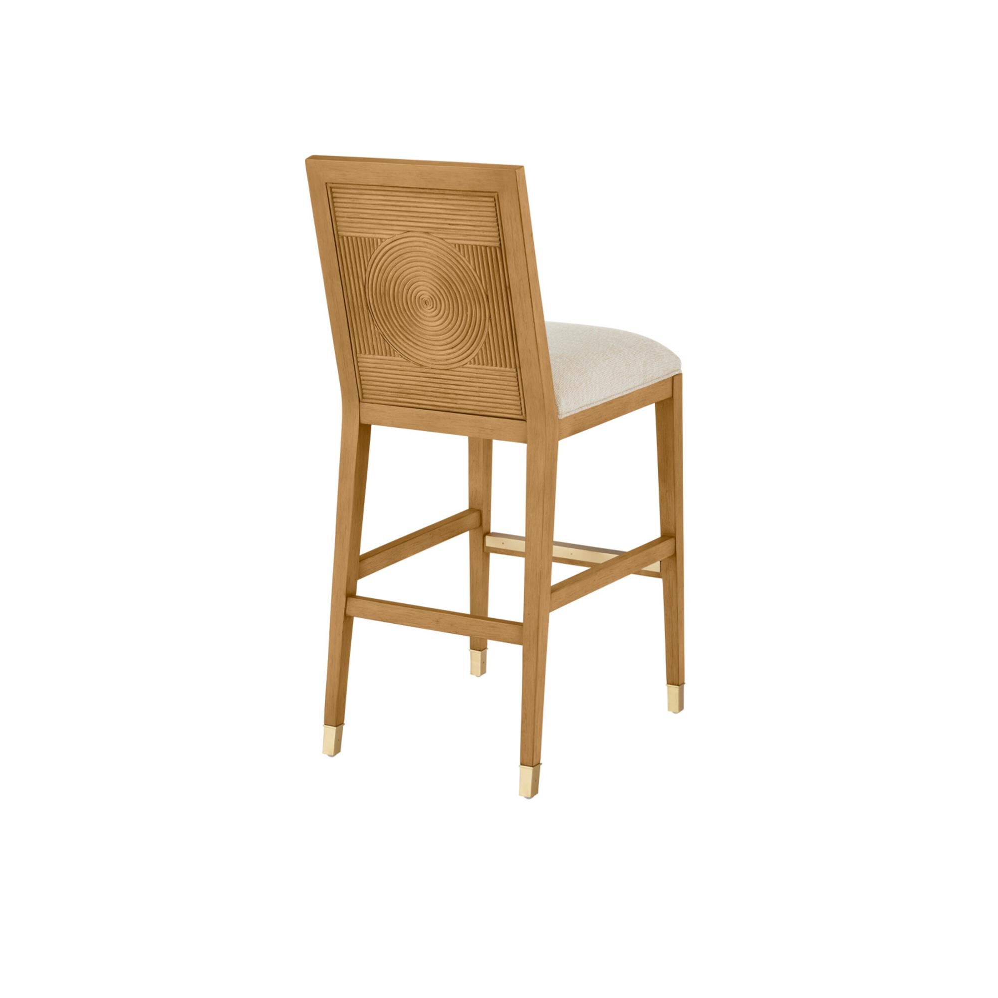 Santos 19 Inch Stool,