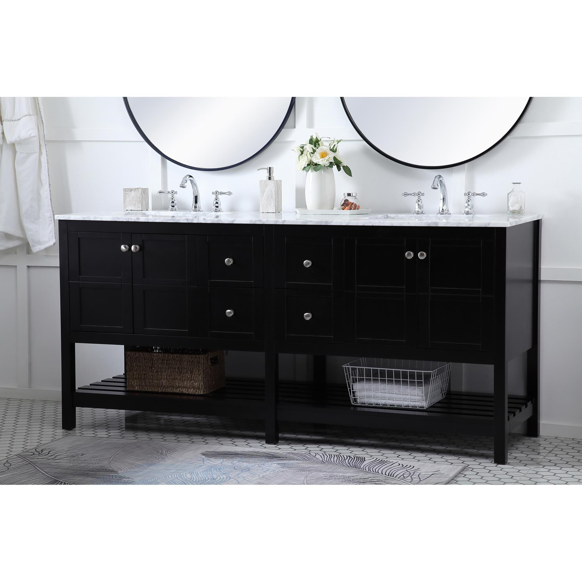 Thalen Bath Vanity by Elegant Decor