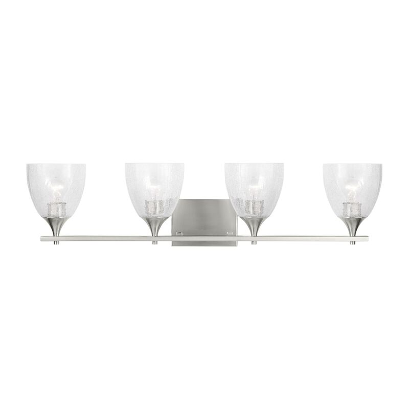 Drew & Jonathan Toffino 36 Inch 4 Light Bath Vanity Light by Visual Comfort Studio