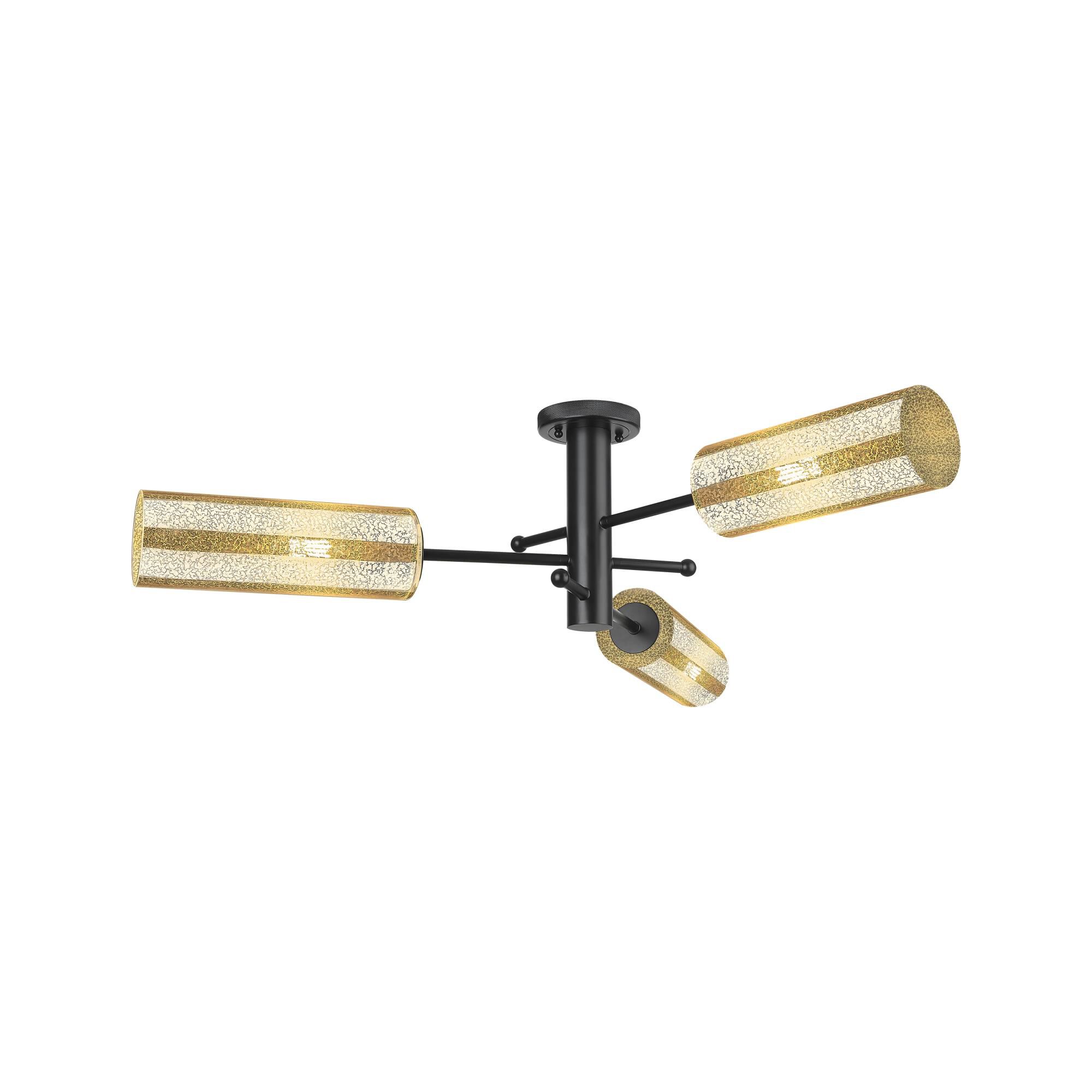 Bruno Marashlian Crown Point 39 Inch Flush Mount by Innovations Lighting