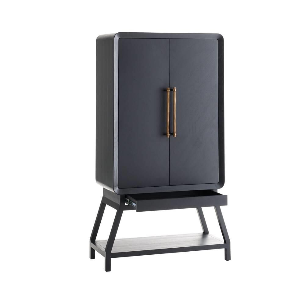 Jay Jeffers Cantu 70 Inch Storage Cabinet by Arteriors Home