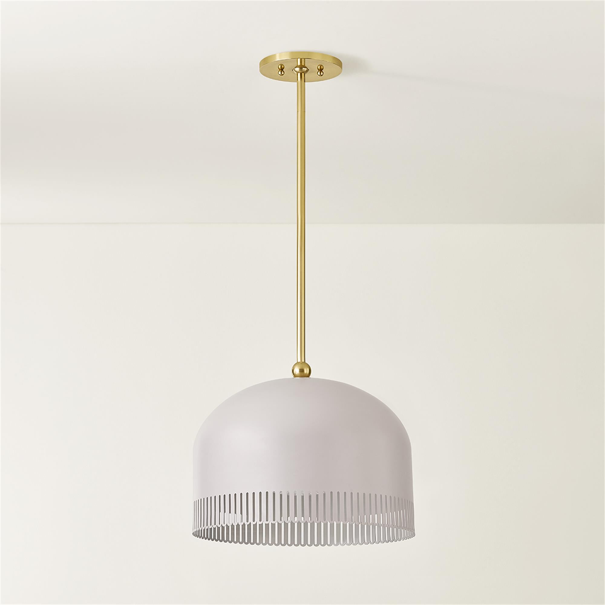 Zoe Feldman Liba Small Pendant Light,
