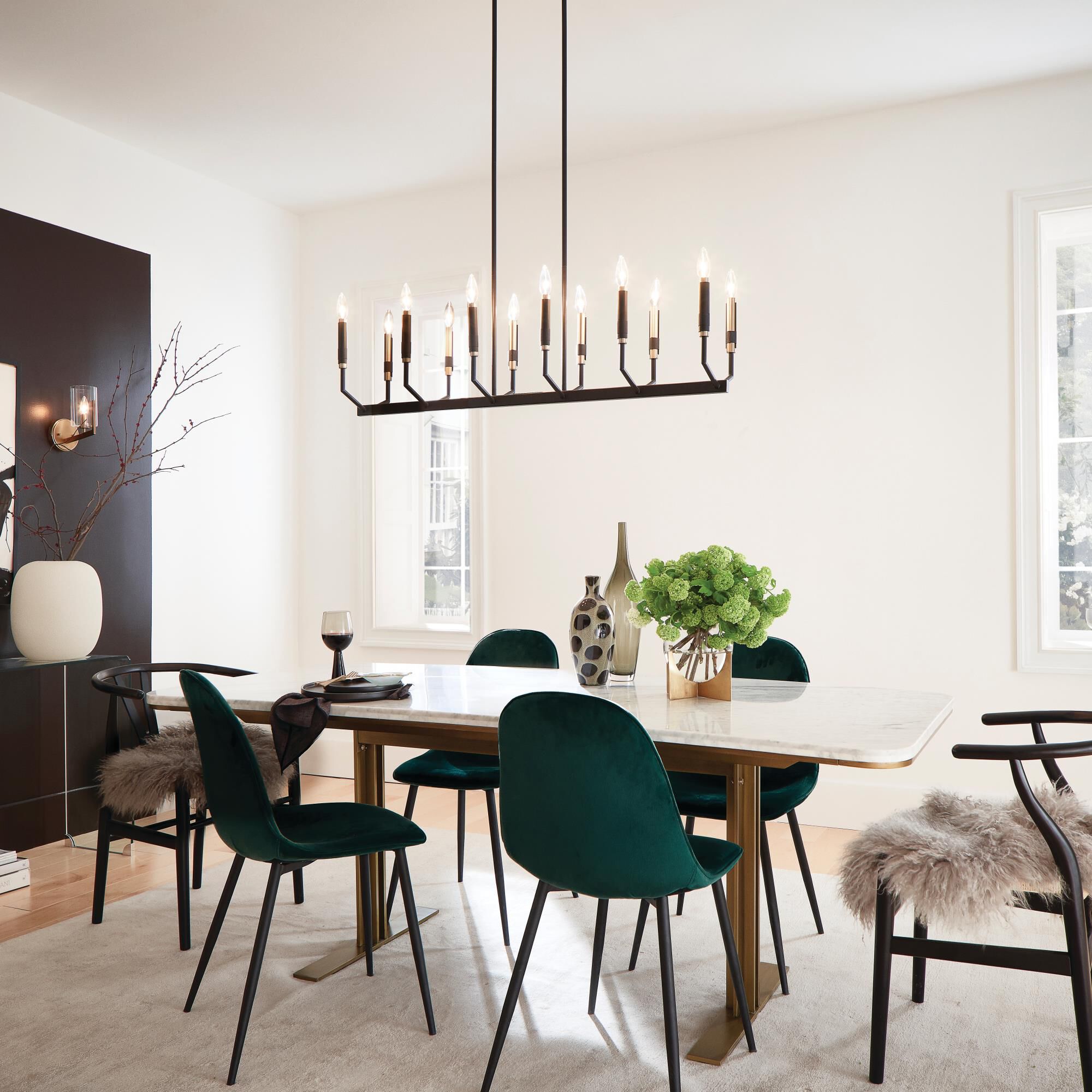 Armand Linear Suspension Light by Kichler Lighting