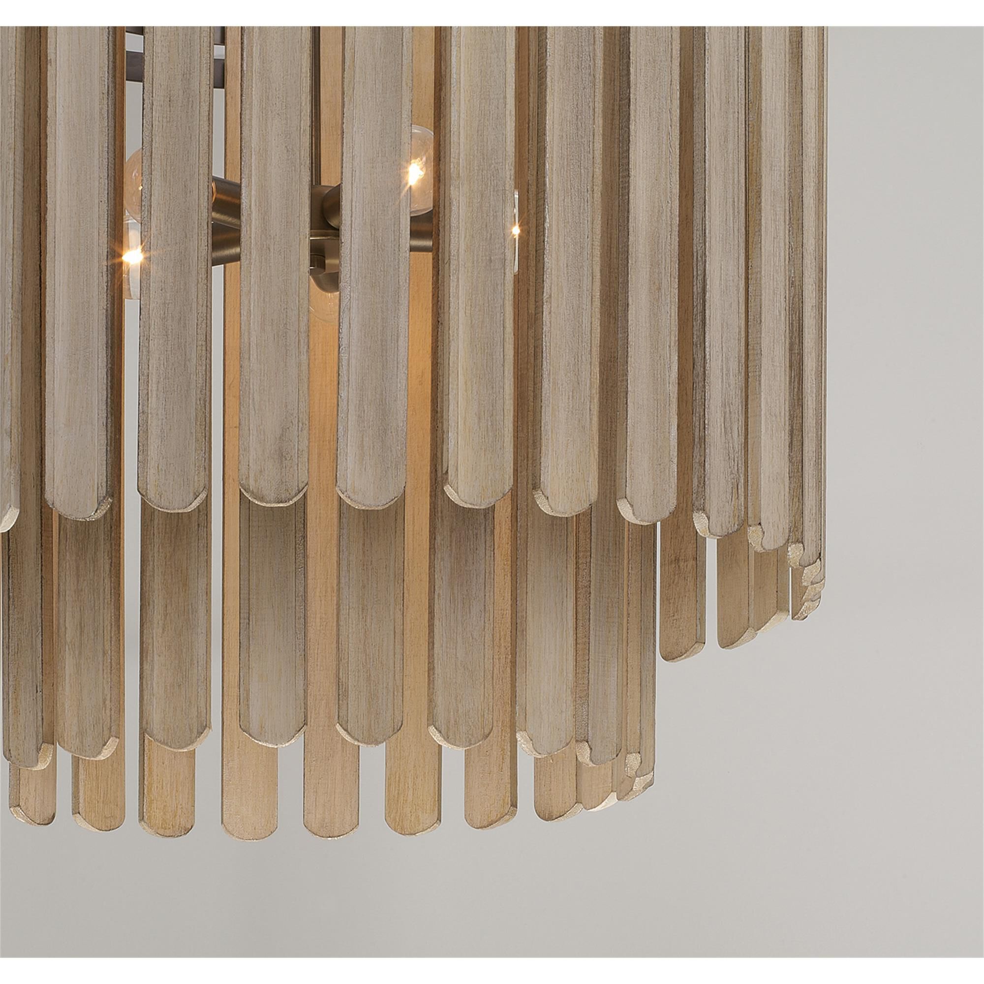 Shown in Dark Brass finish