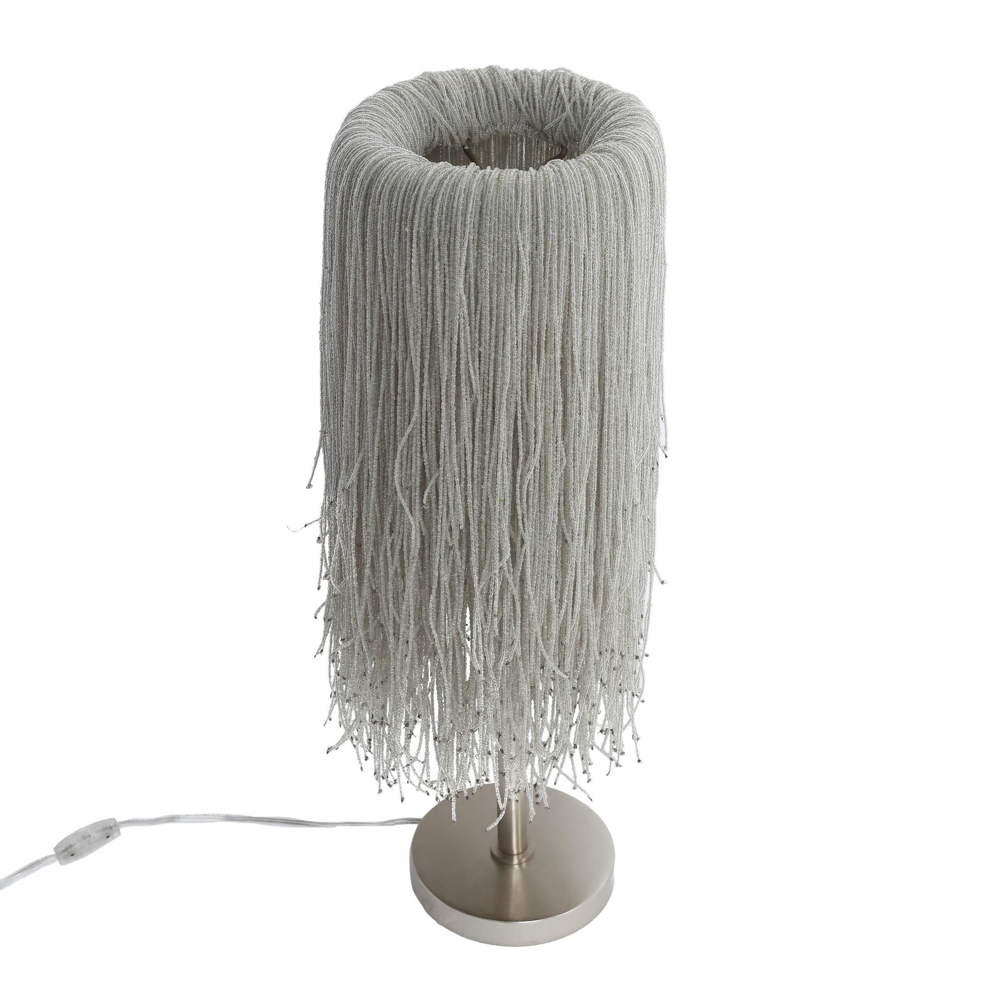 Crystal Reign 28 Inch Table Lamp by Metropolitan Lighting