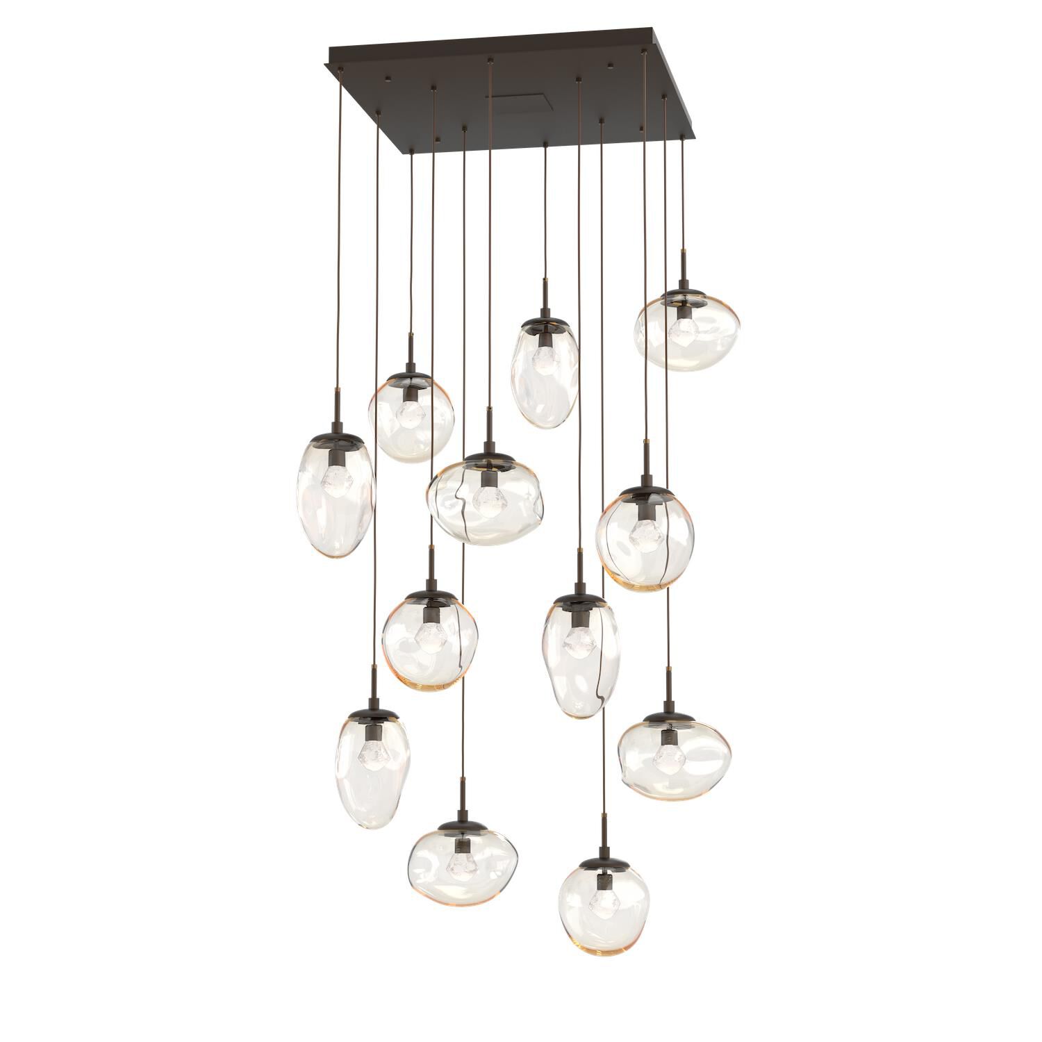 Cosmos Multi Light Pendant by Hammerton Studio