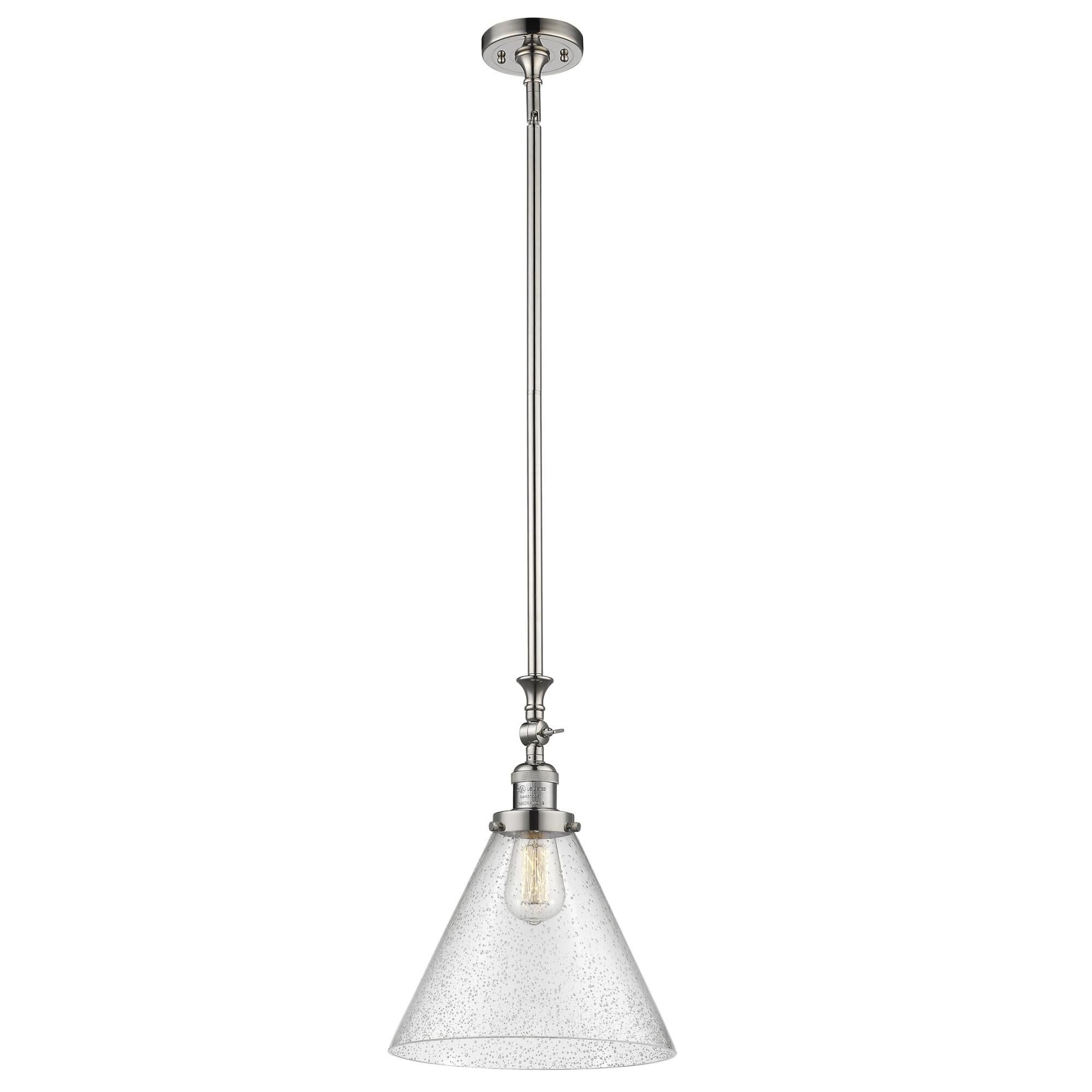 Innovations Lighting Bruno Marashlian Large Cone 8 Inch Mini Pendant
