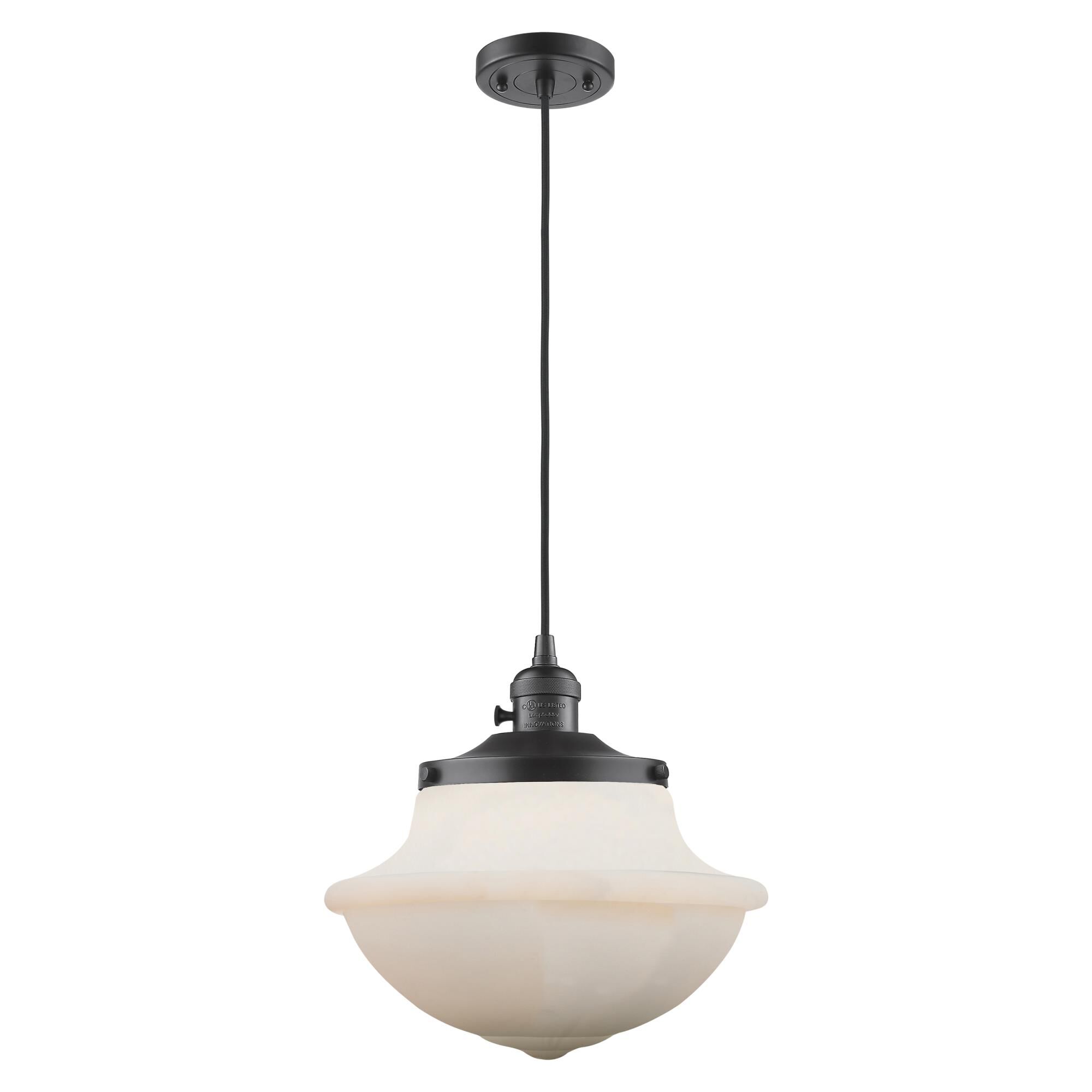 Innovations Lighting Bruno Marashlian Oxford 11 Inch Mini Pendant