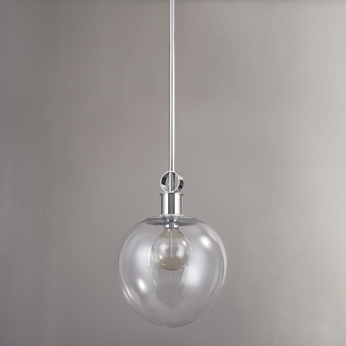 Anna 14 Inch Large Pendant by Mitzi