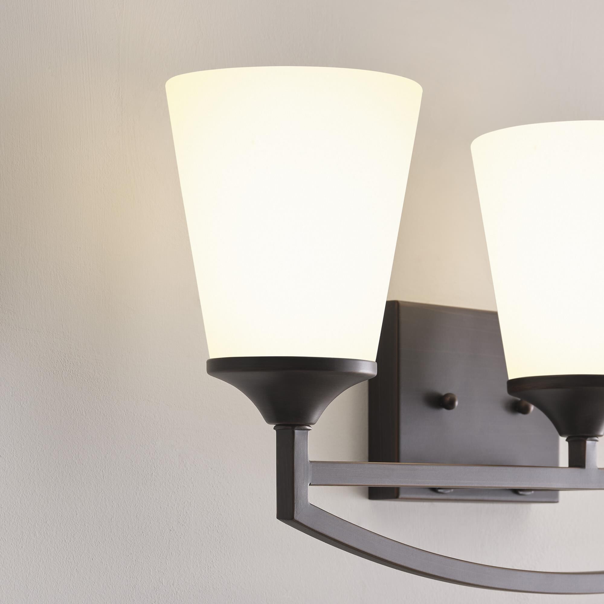 Hanford 23 Inch 3 Light Bath Vanity Light by Generation Lighting