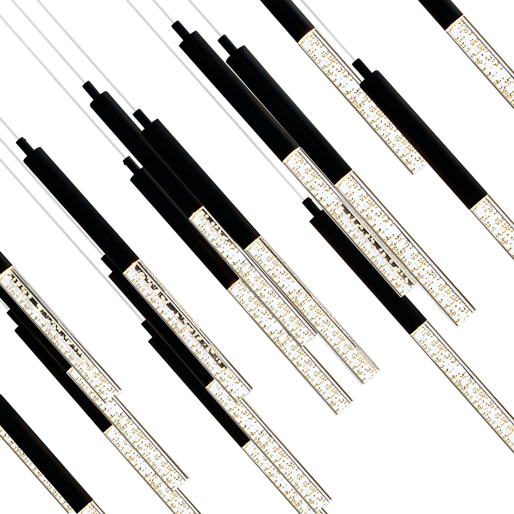 Dragonswatch Linear Suspension Light by CWI Lighting