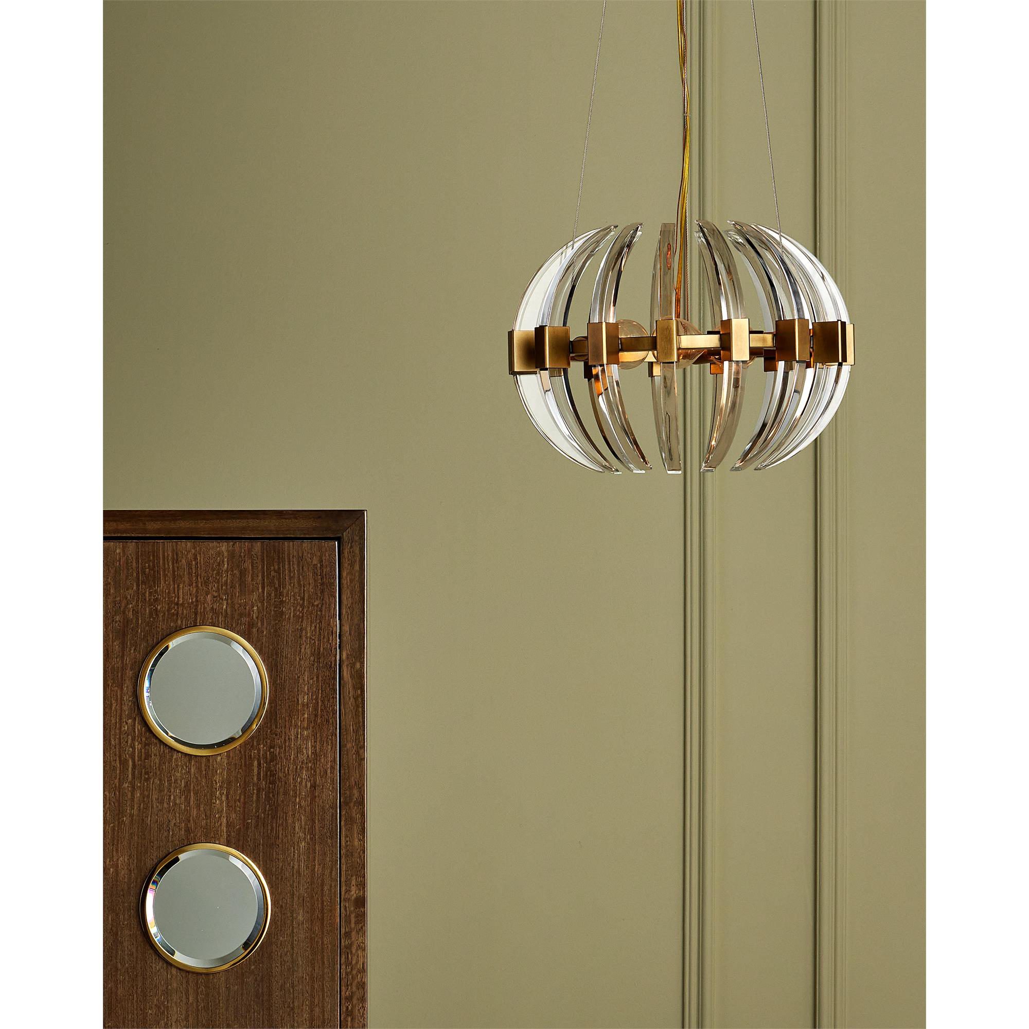 Coquette Petite Chandelier,